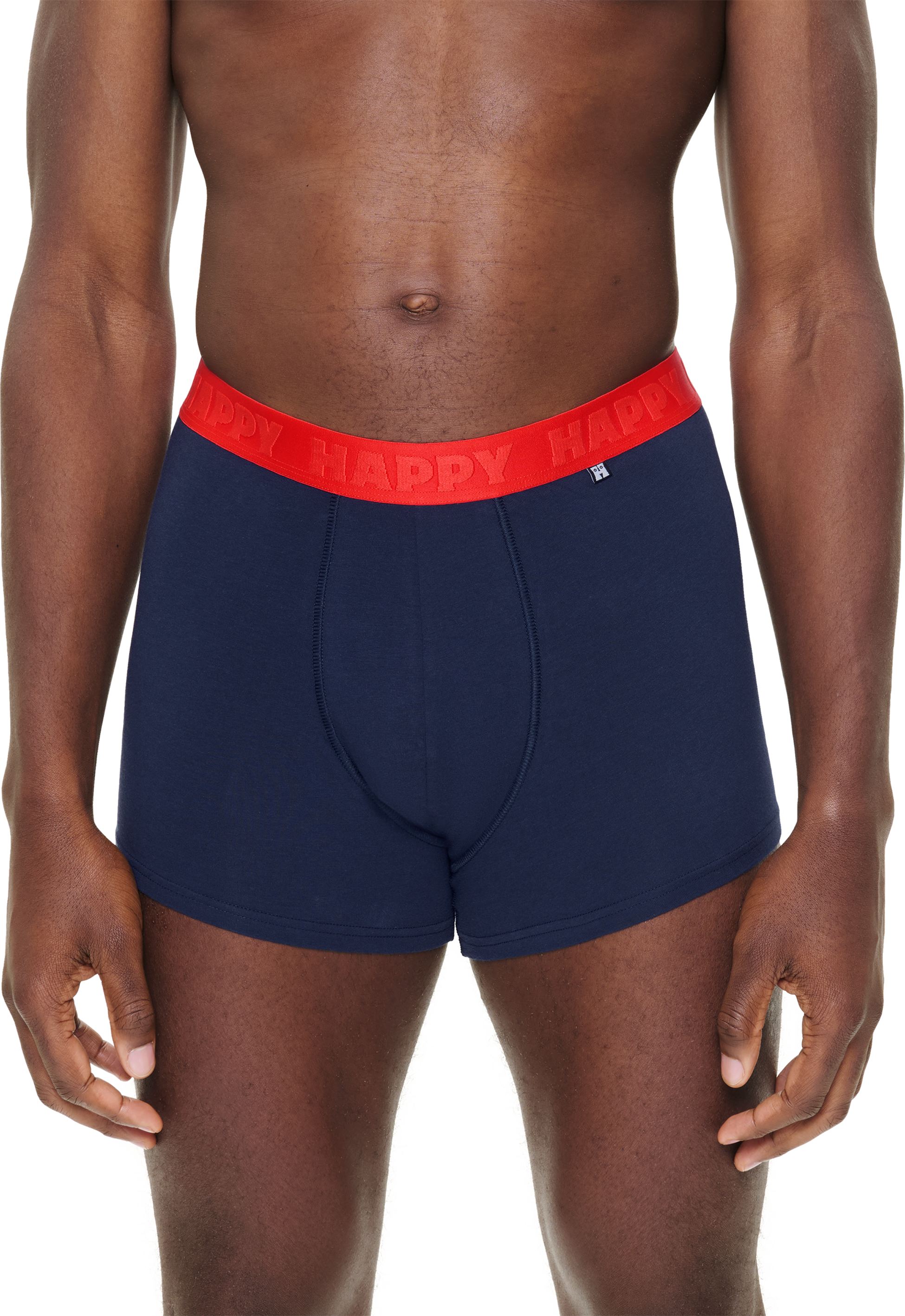 HAPPY SOCKS, 3-pack Kisses Short Boxers