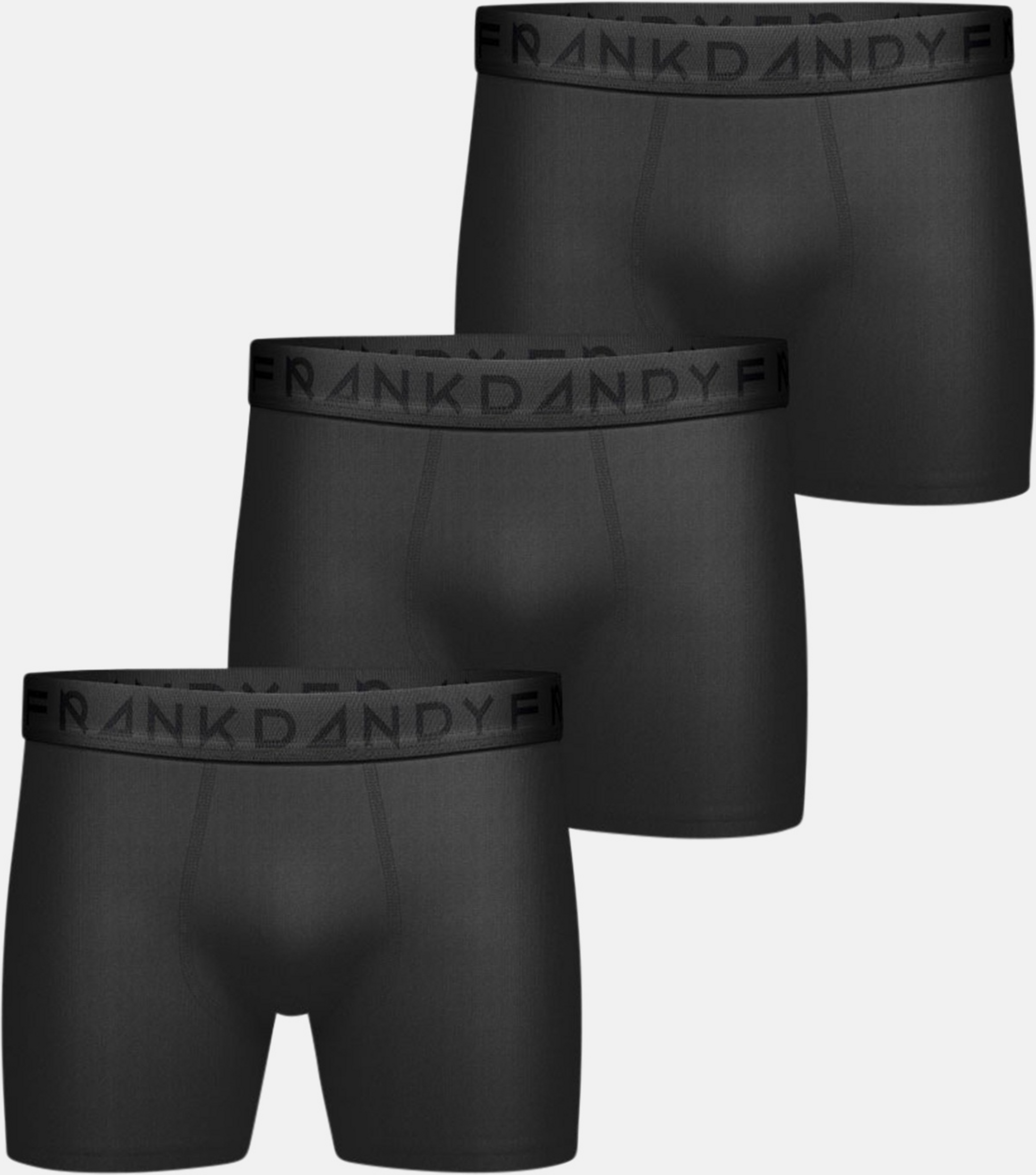 FRANK DANDY, 3-pack Legend Organic Boxers