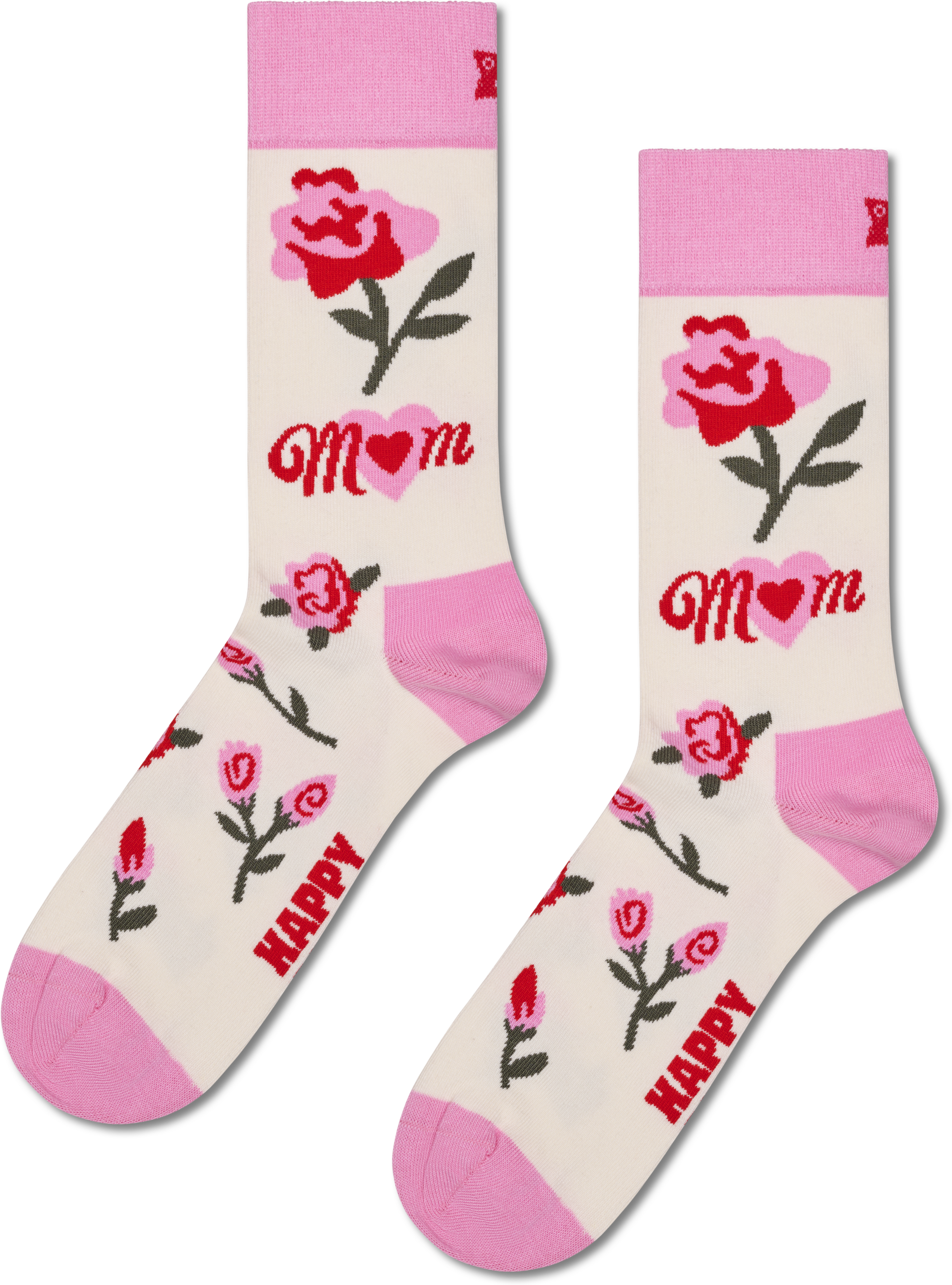 HAPPY SOCKS, 3-pack Mother&rsquo;s Socks Gift Set