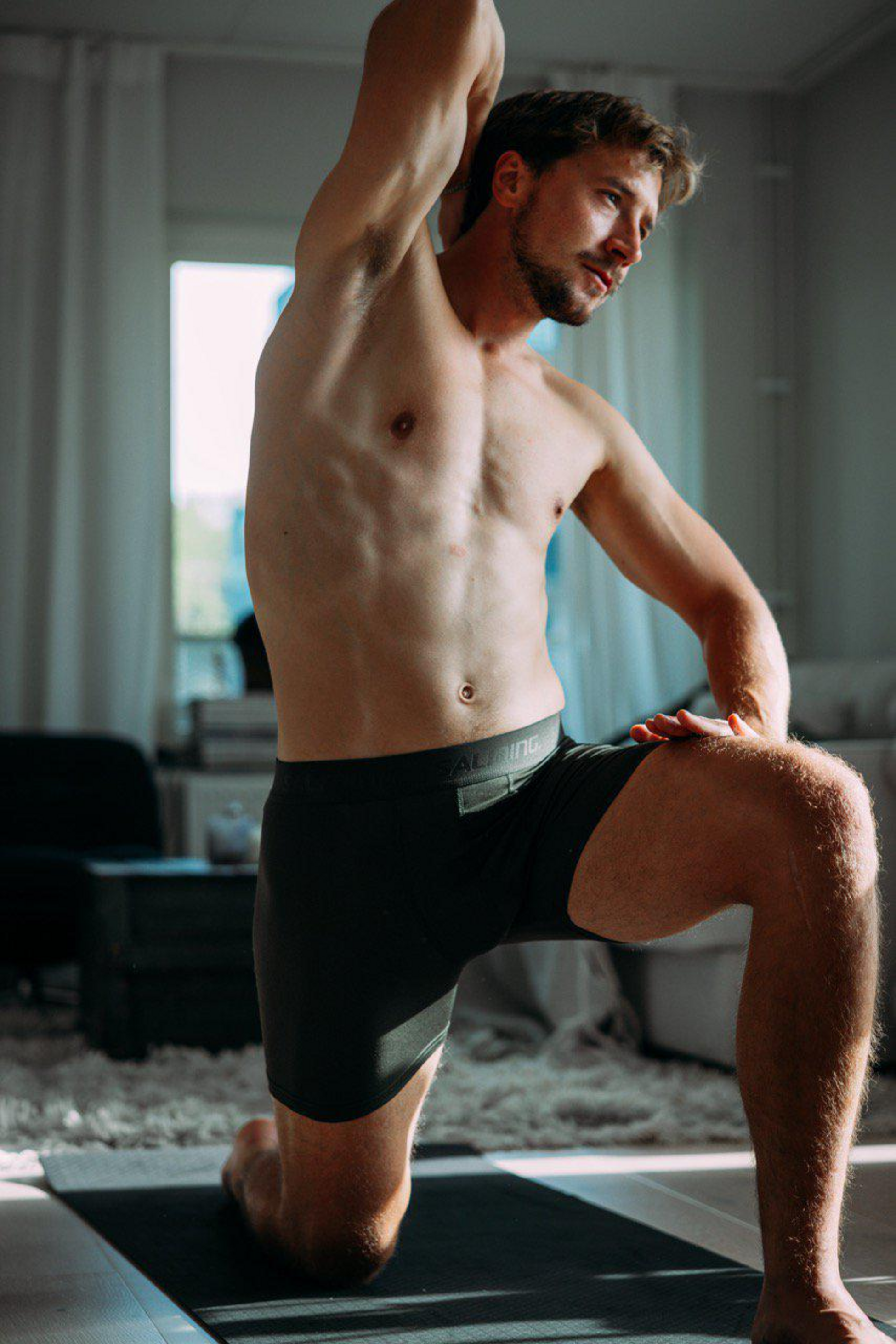 SALMING, 3-pack Performance Boxer