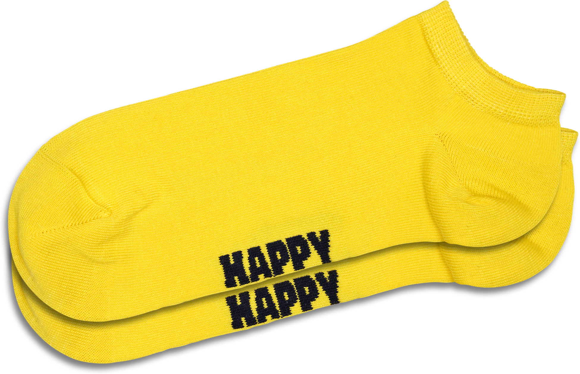 HAPPY SOCKS, 3-pack Solid Low Socks