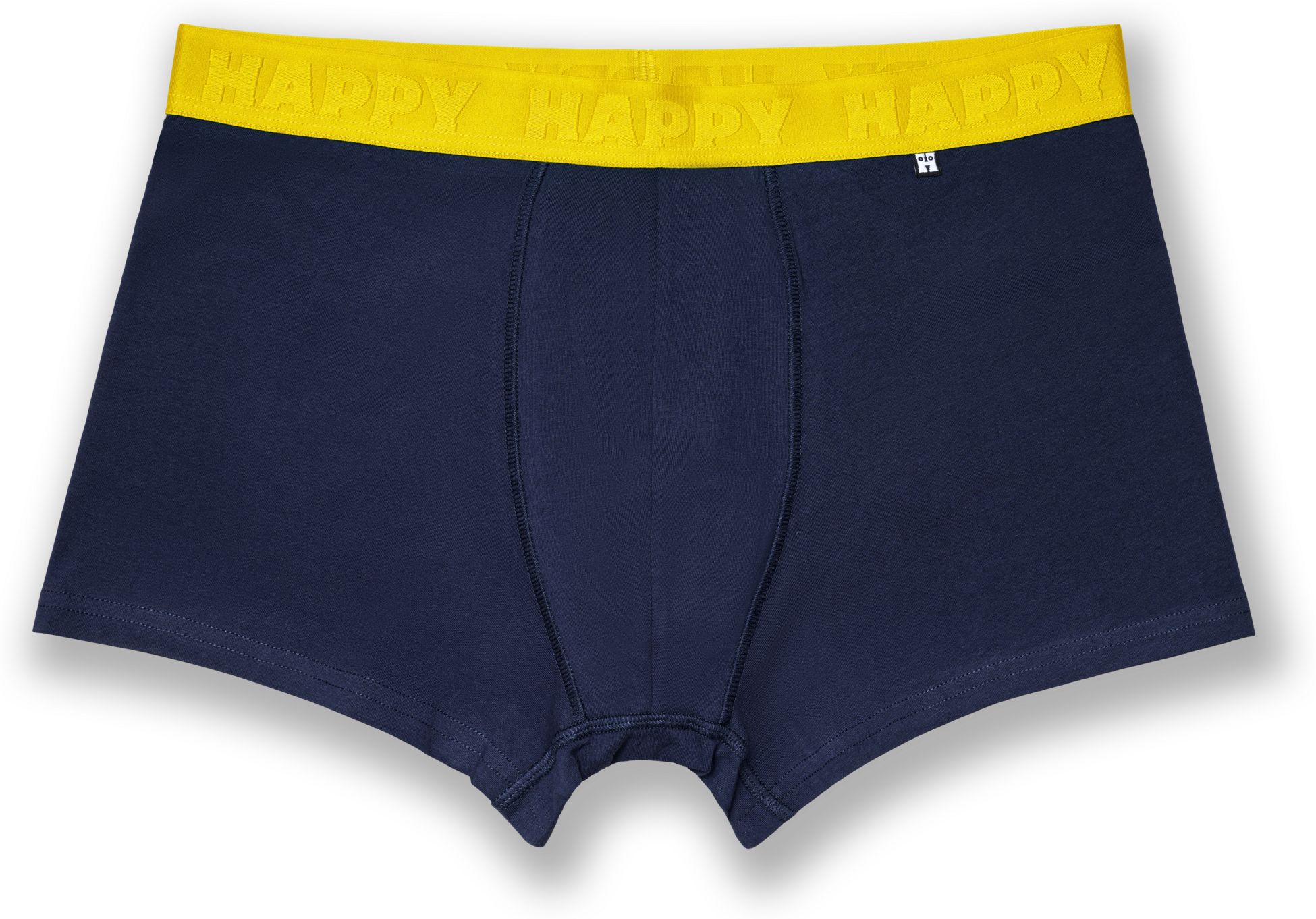 HAPPY SOCKS, 3-pack Solid Mix Short Boxers