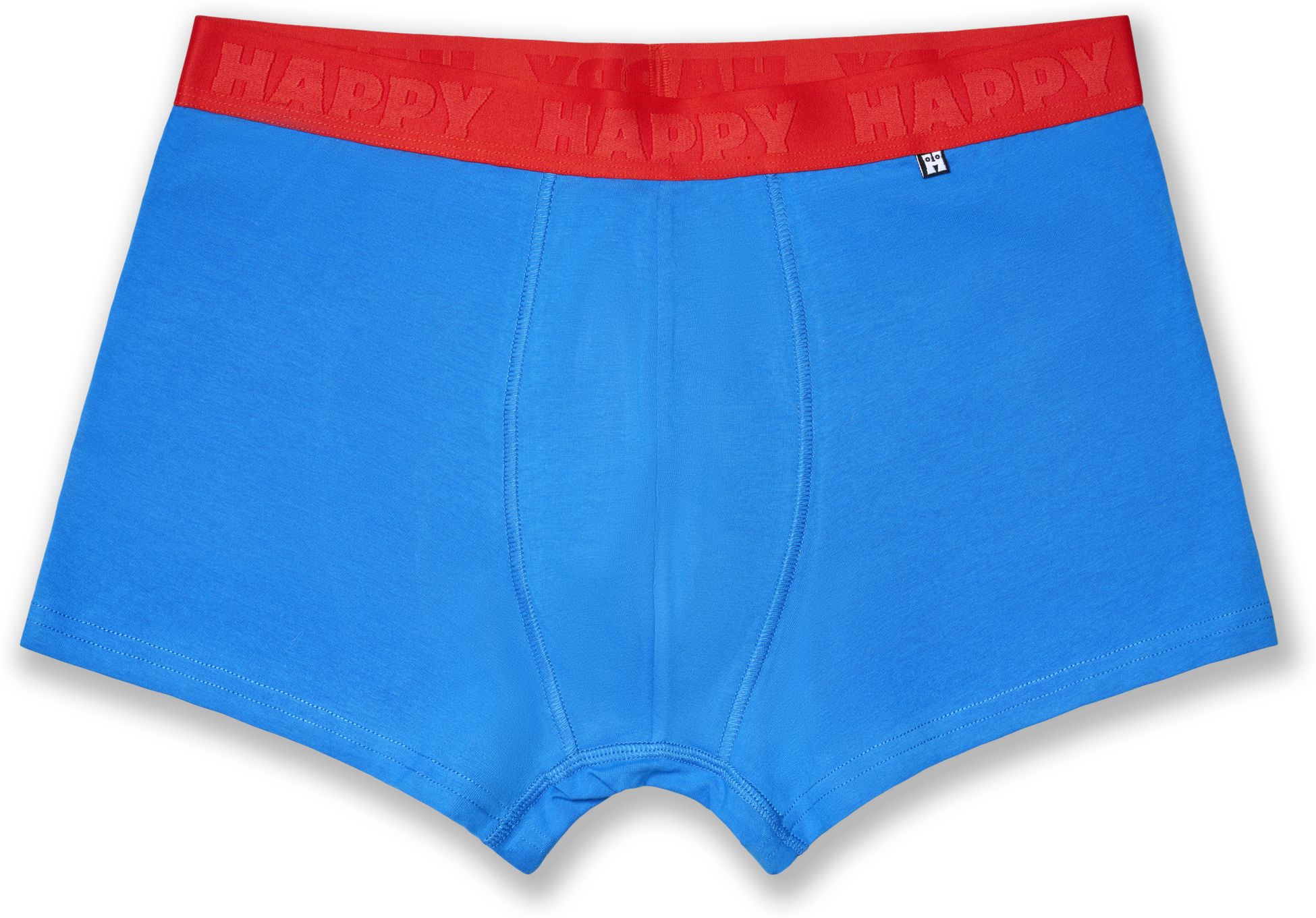 HAPPY SOCKS, 3-pack Solid Mix Short Boxers