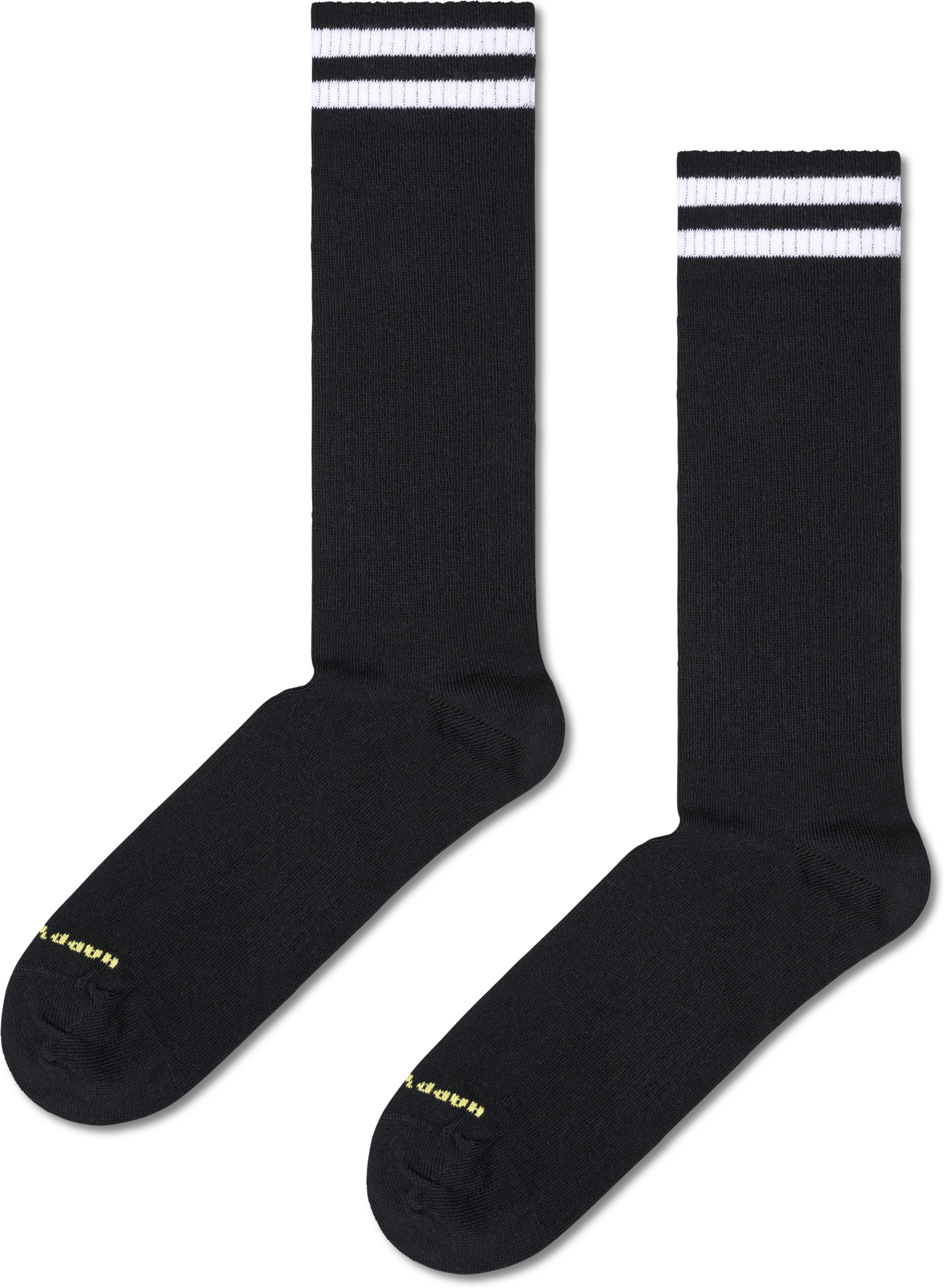 HAPPYSOCKS, 3-pack Solid Sneaker Socks