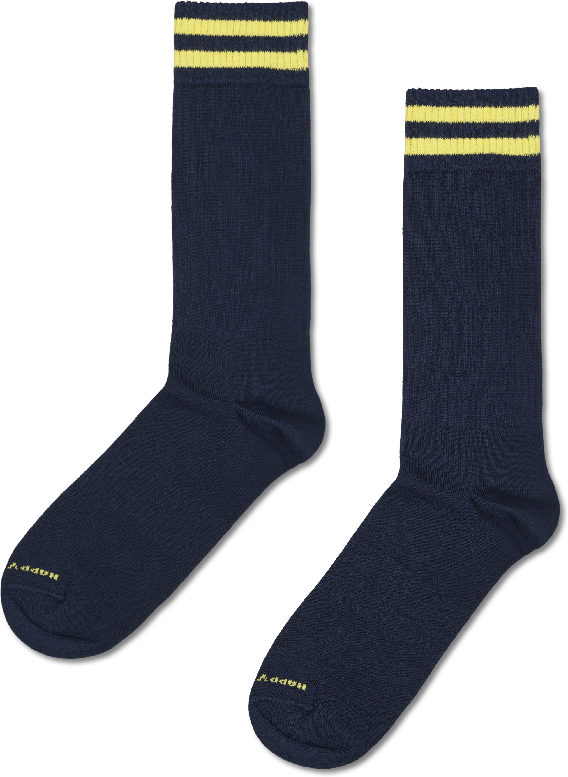 HAPPY SOCKS, 3-pack Solid Sneaker Socks