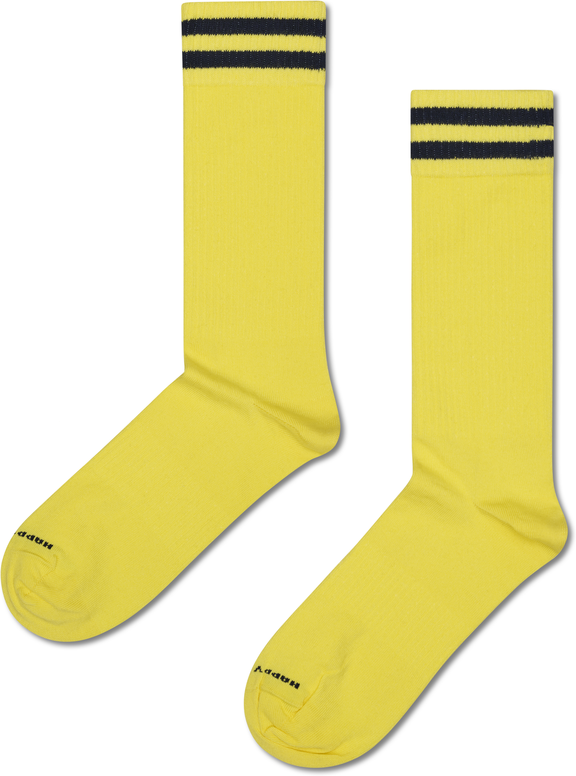 HAPPY SOCKS, 3-pack Solid Sneaker Socks