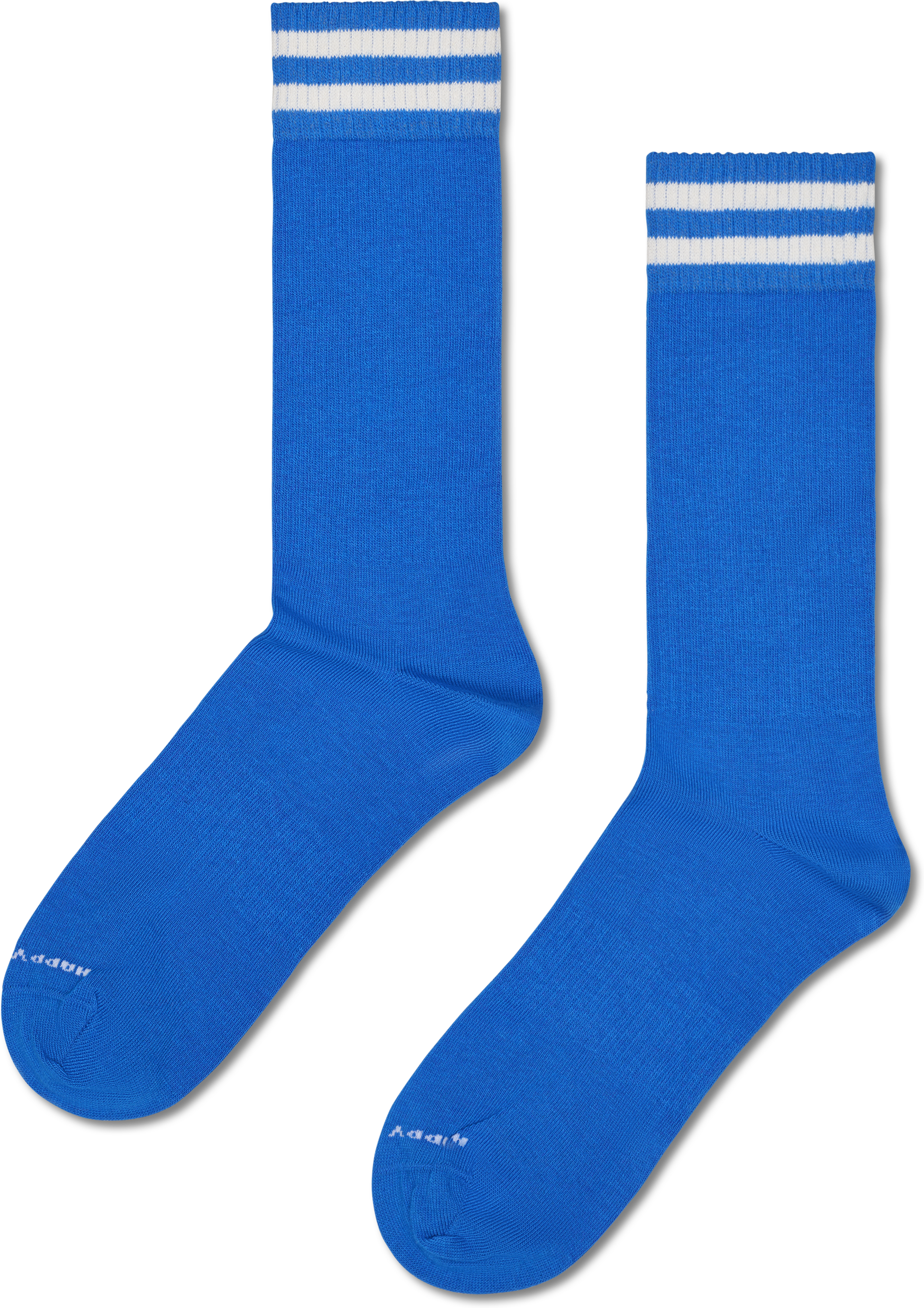 HAPPY SOCKS, 3-pack Solid Sneaker Socks