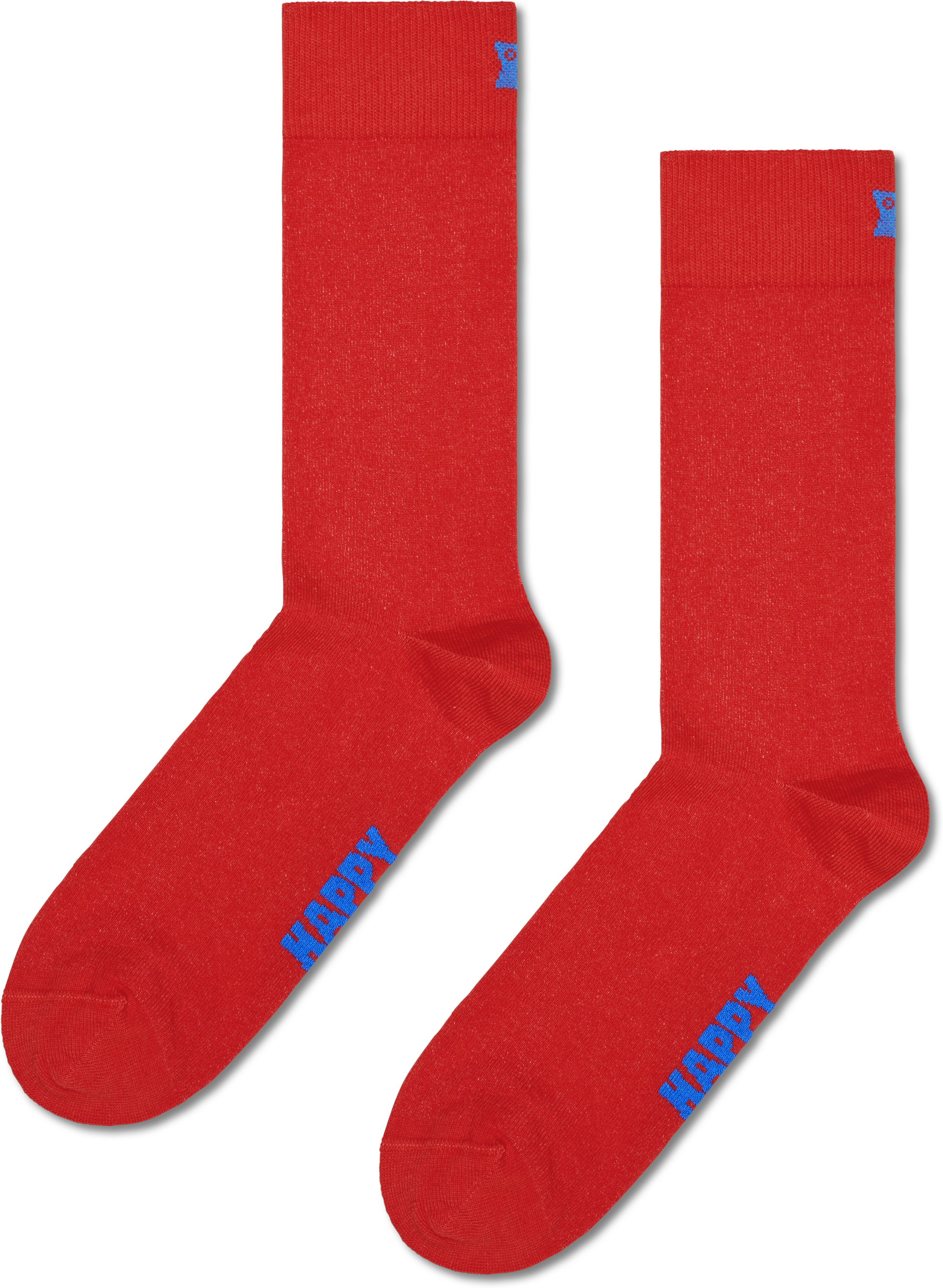 HAPPYSOCKS, 3-pack Solid Socks
