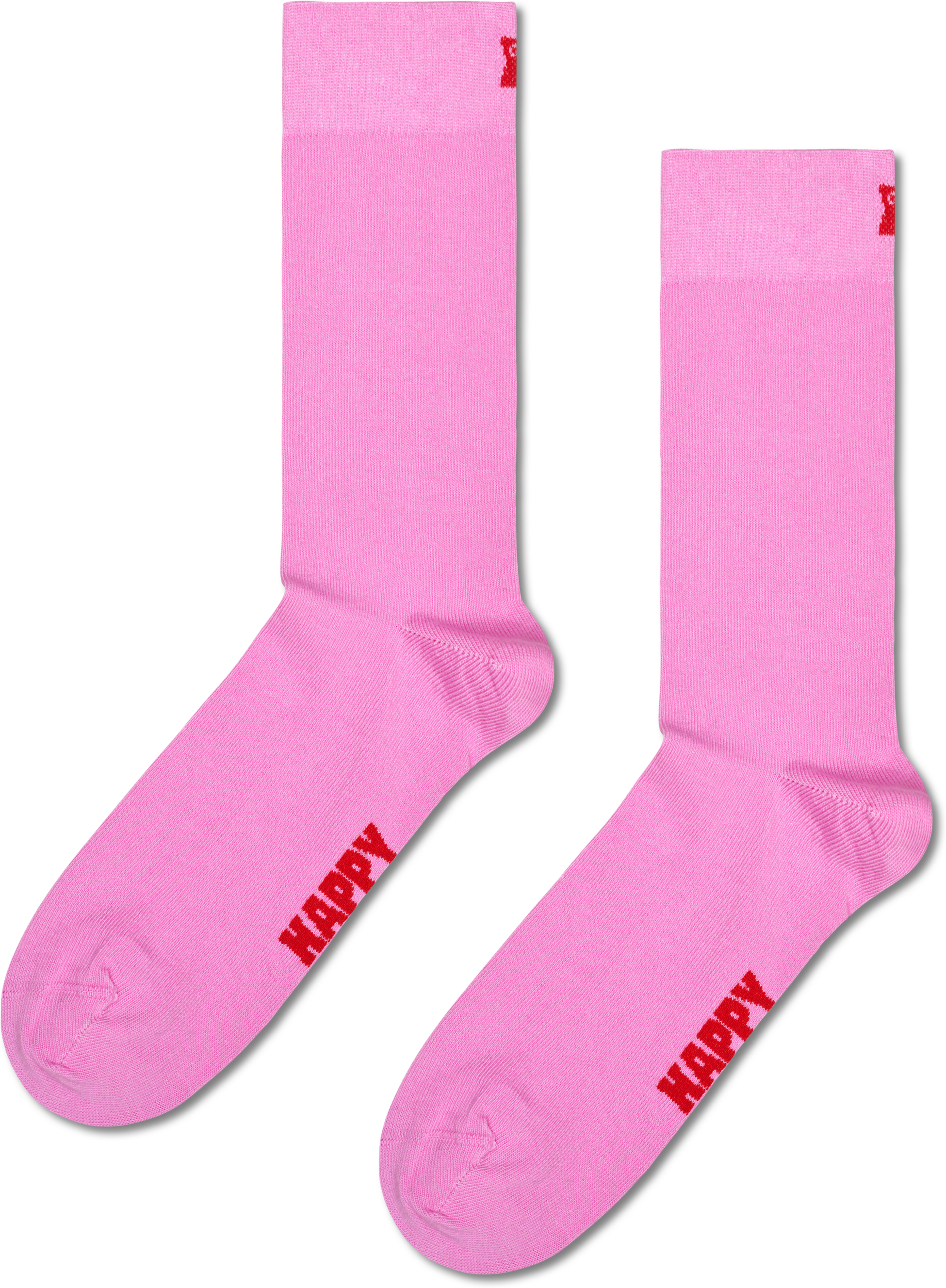 HAPPY SOCKS, 3-pack Solid Socks