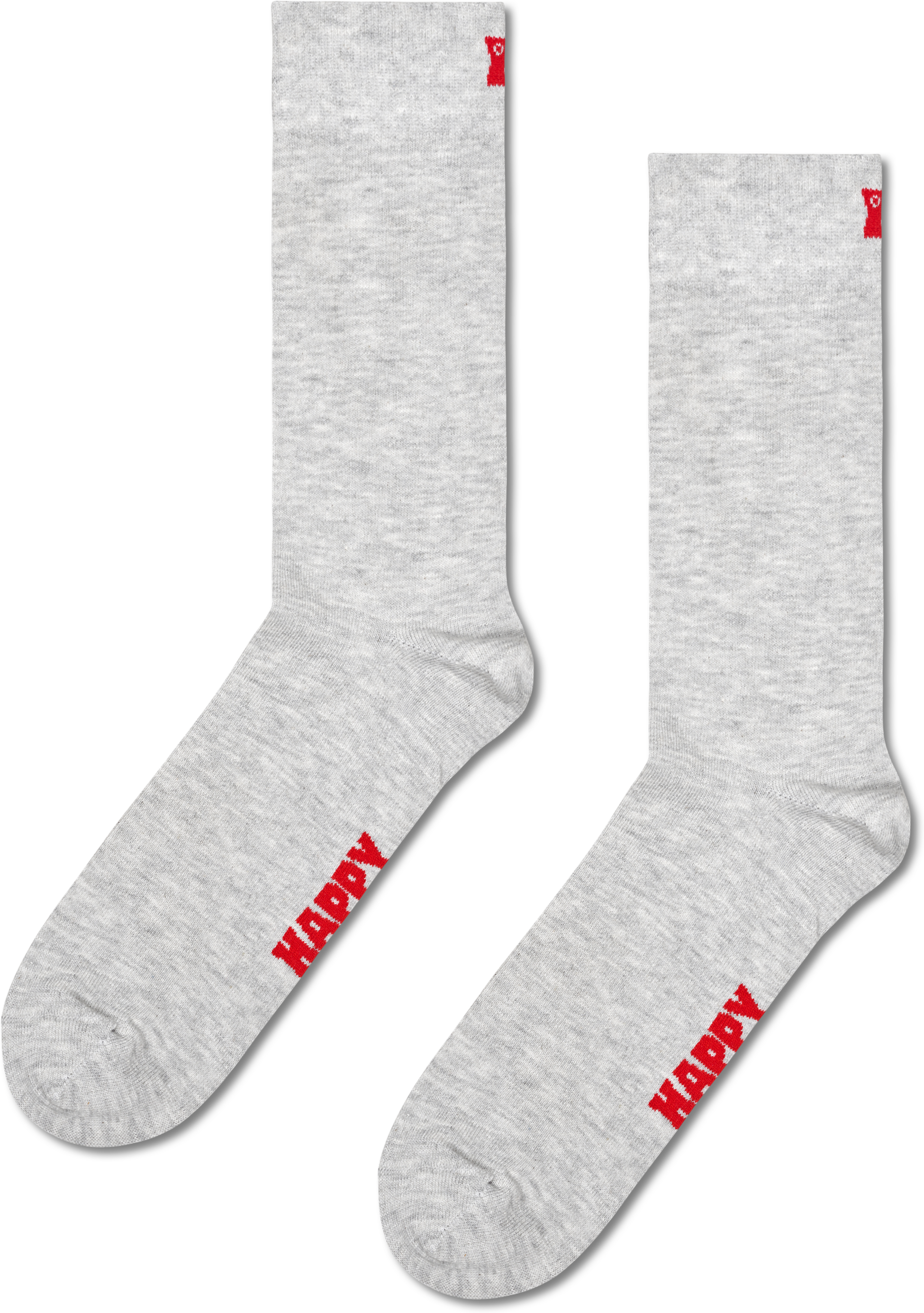 HAPPY SOCKS, 3-pack Solid Socks