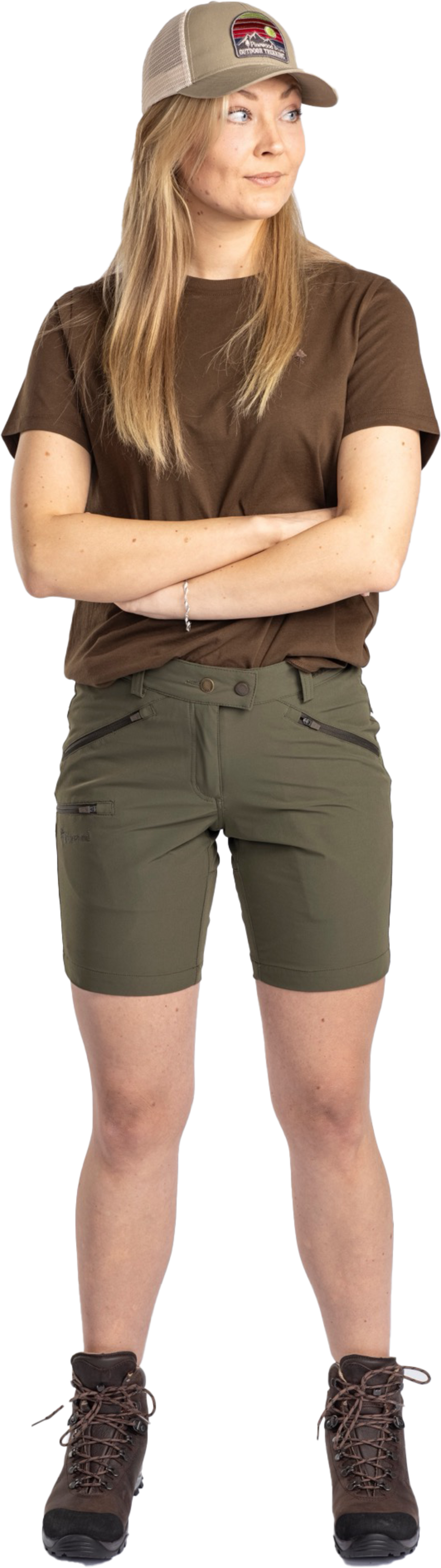 PINEWOOD, 3-pack T-shirt W