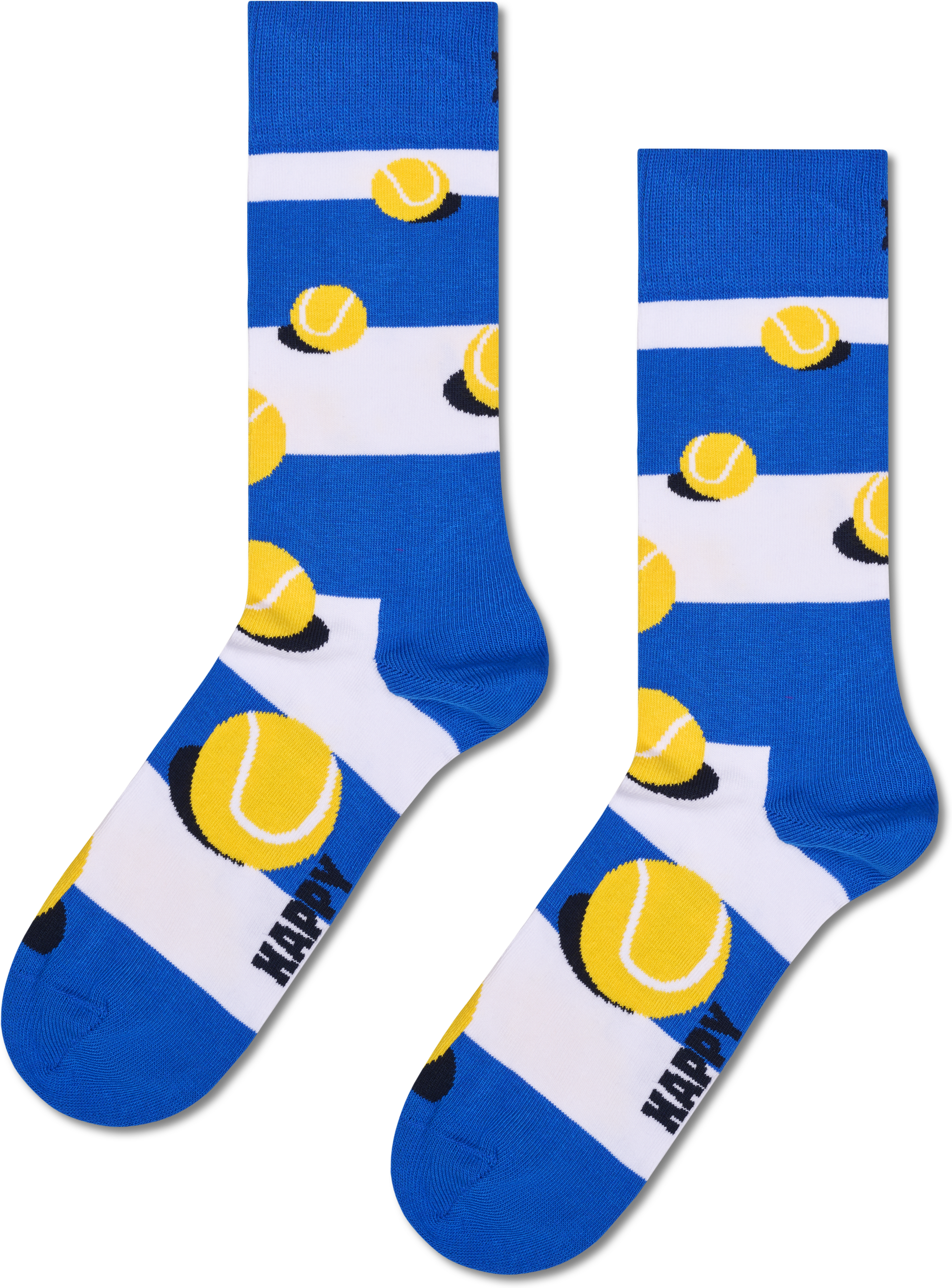 HAPPY SOCKS, 3-pack Tennis Socks Gift Set