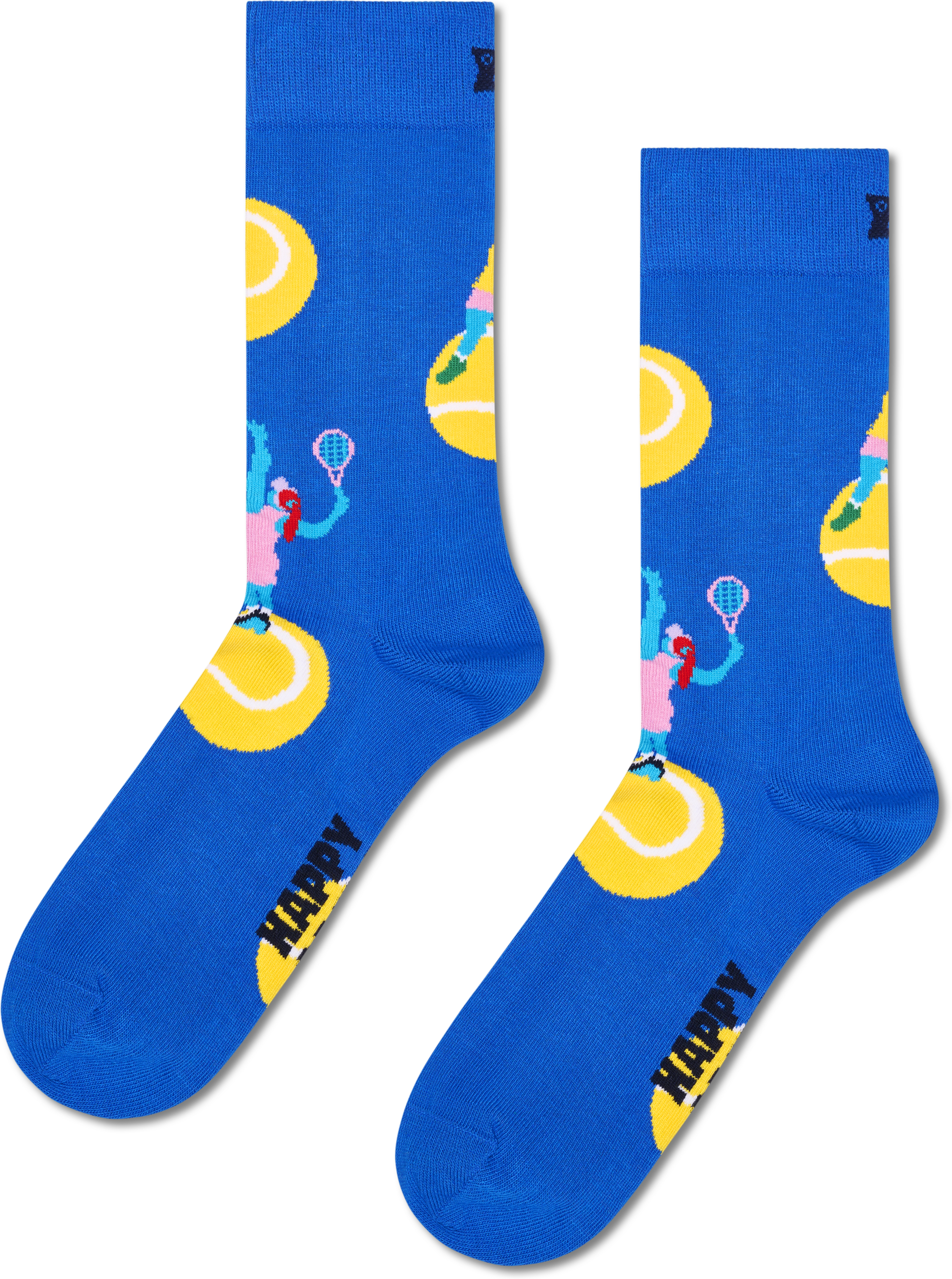 HAPPY SOCKS, 3-pack Tennis Socks Gift Set