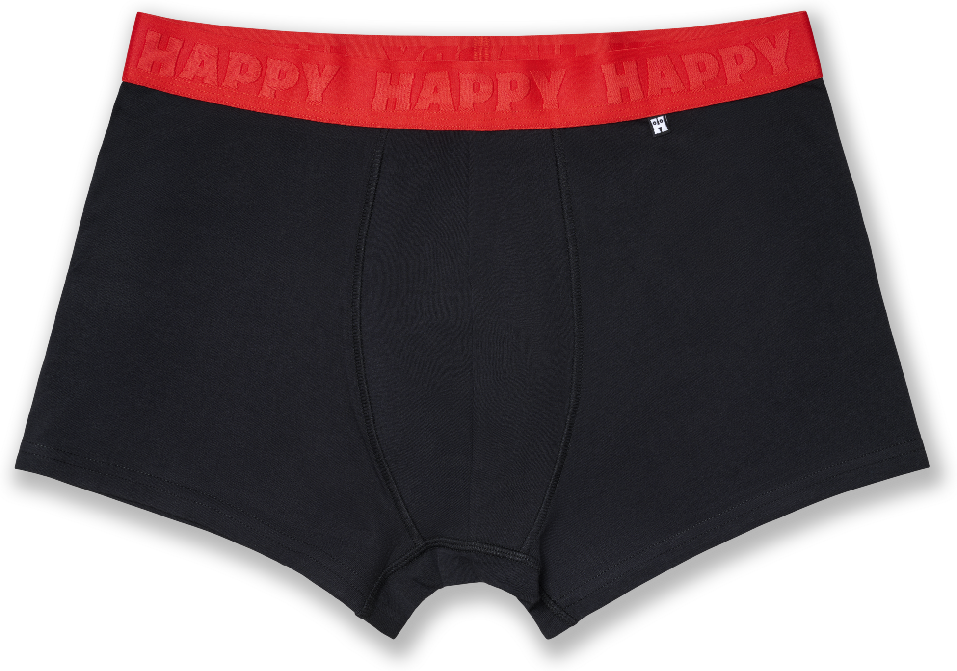 HAPPY SOCKS, 3-pack Thumbs Up Short Boxers