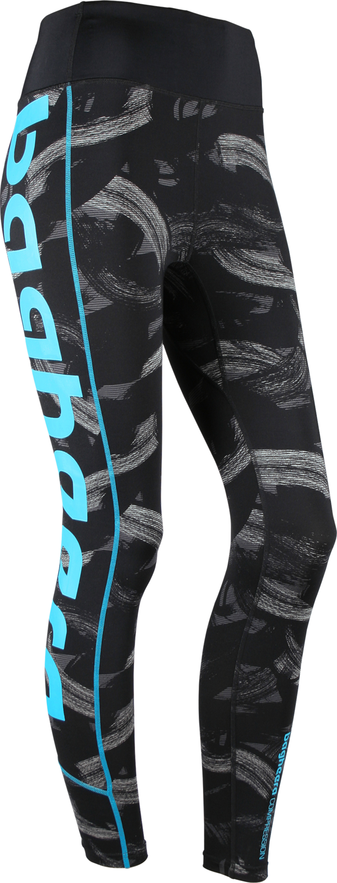 BAGHEERA, 3d Compression Tights W