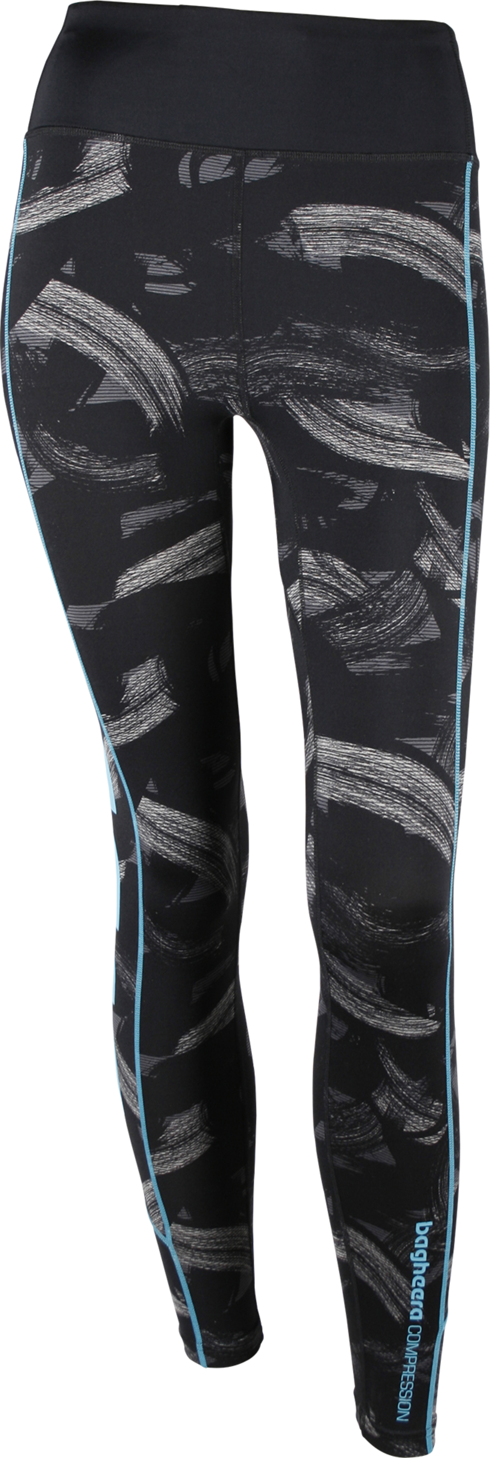 BAGHEERA, 3d Compression Tights W