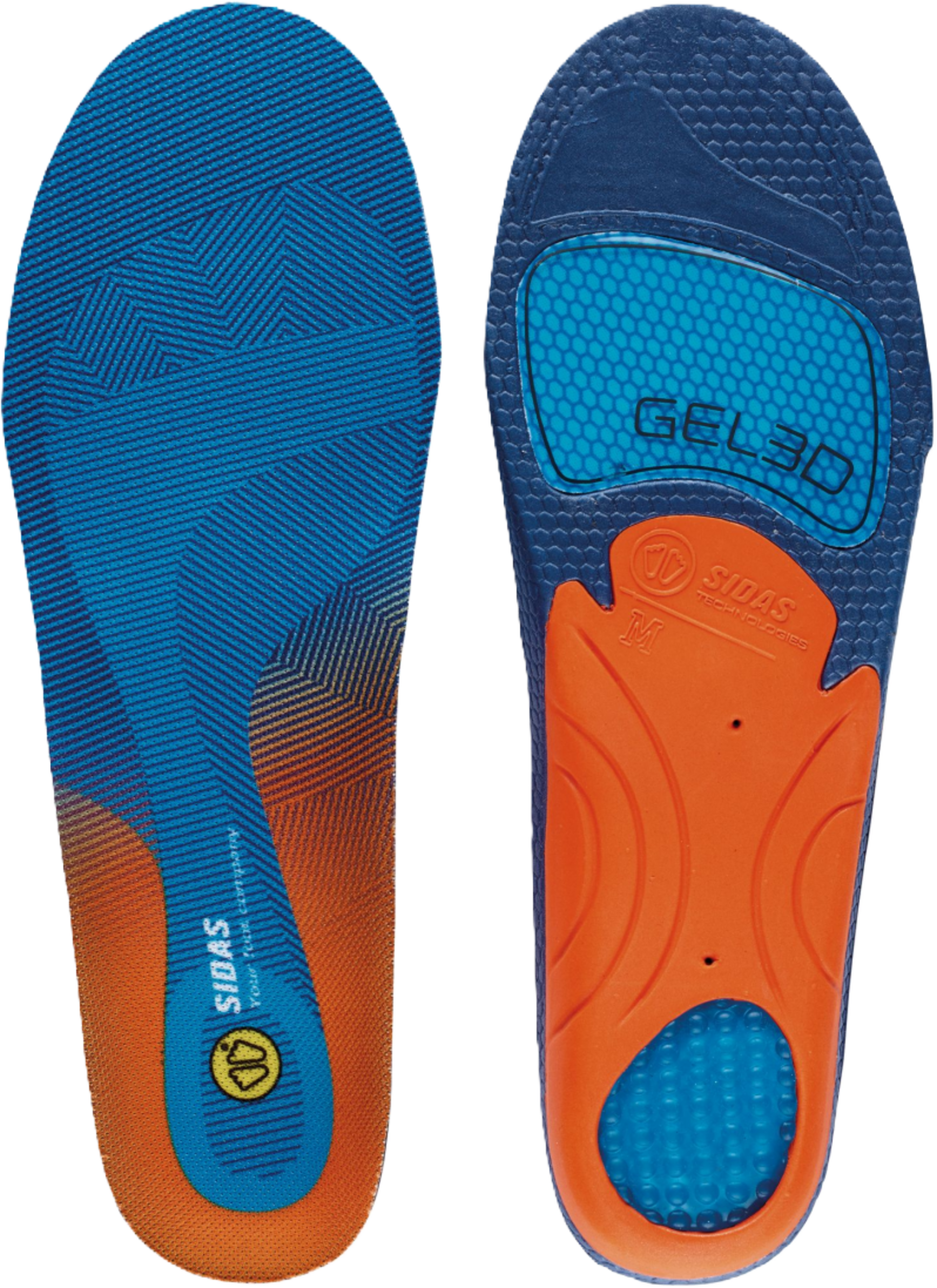 SIDAS, 3d Cushioning Gel