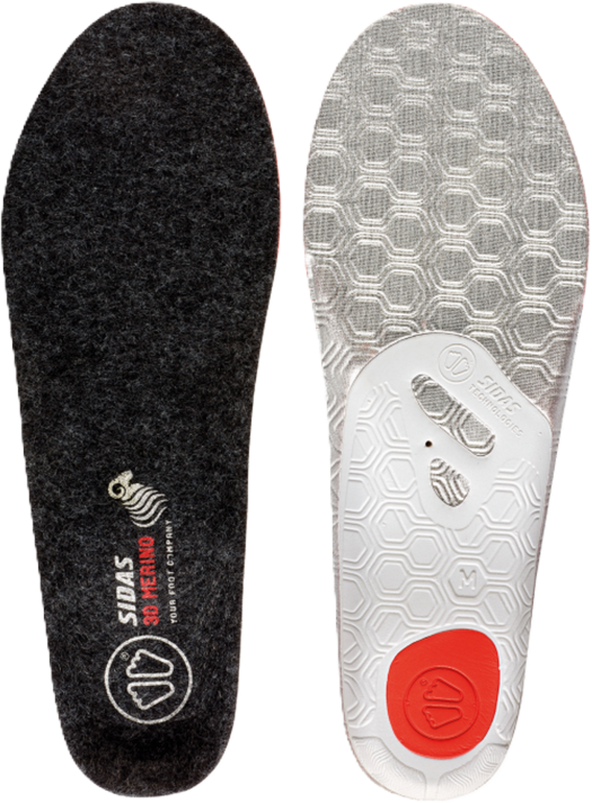 SIDAS, 3d Winter Merino