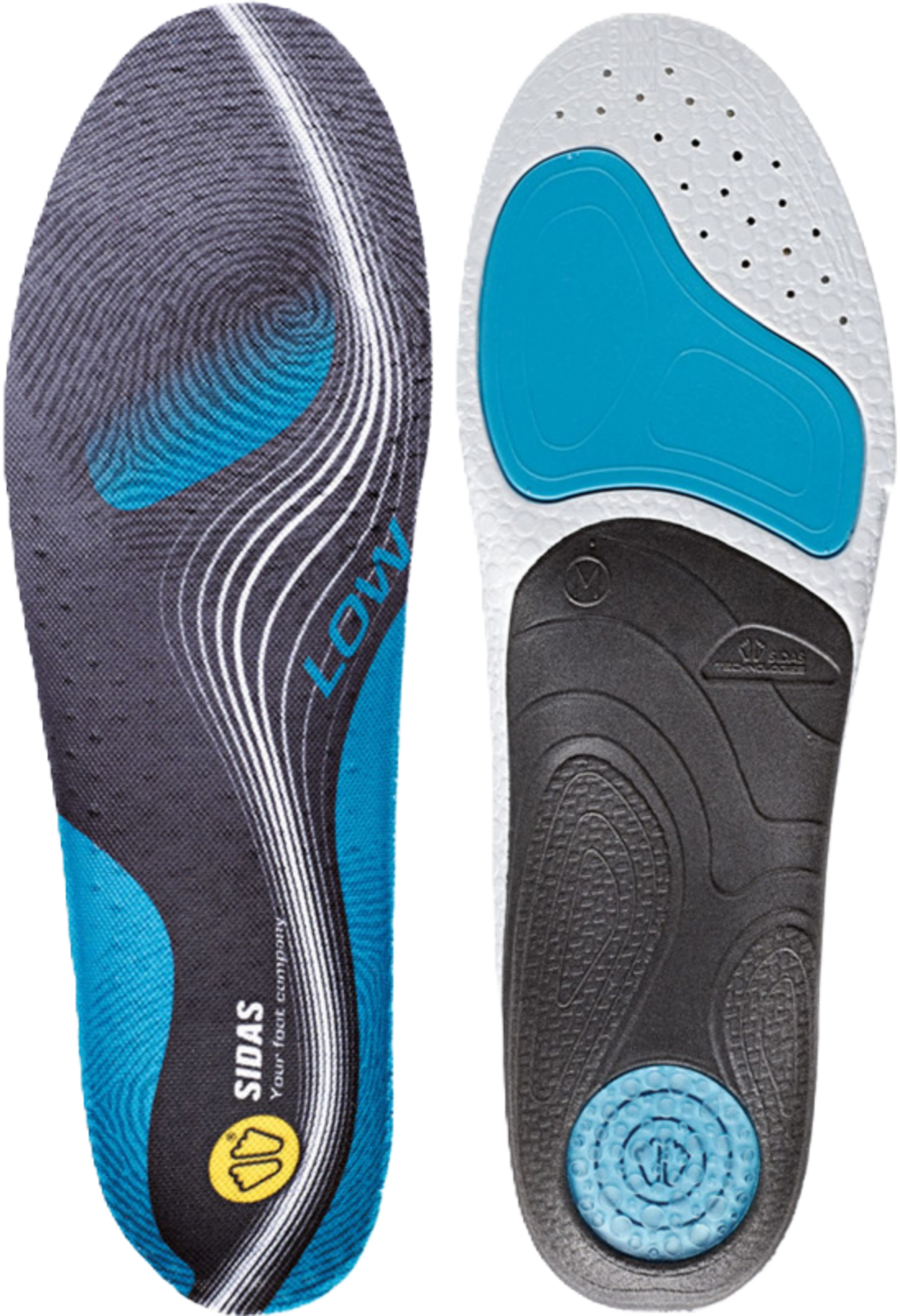 SIDAS, 3feet Activ Low