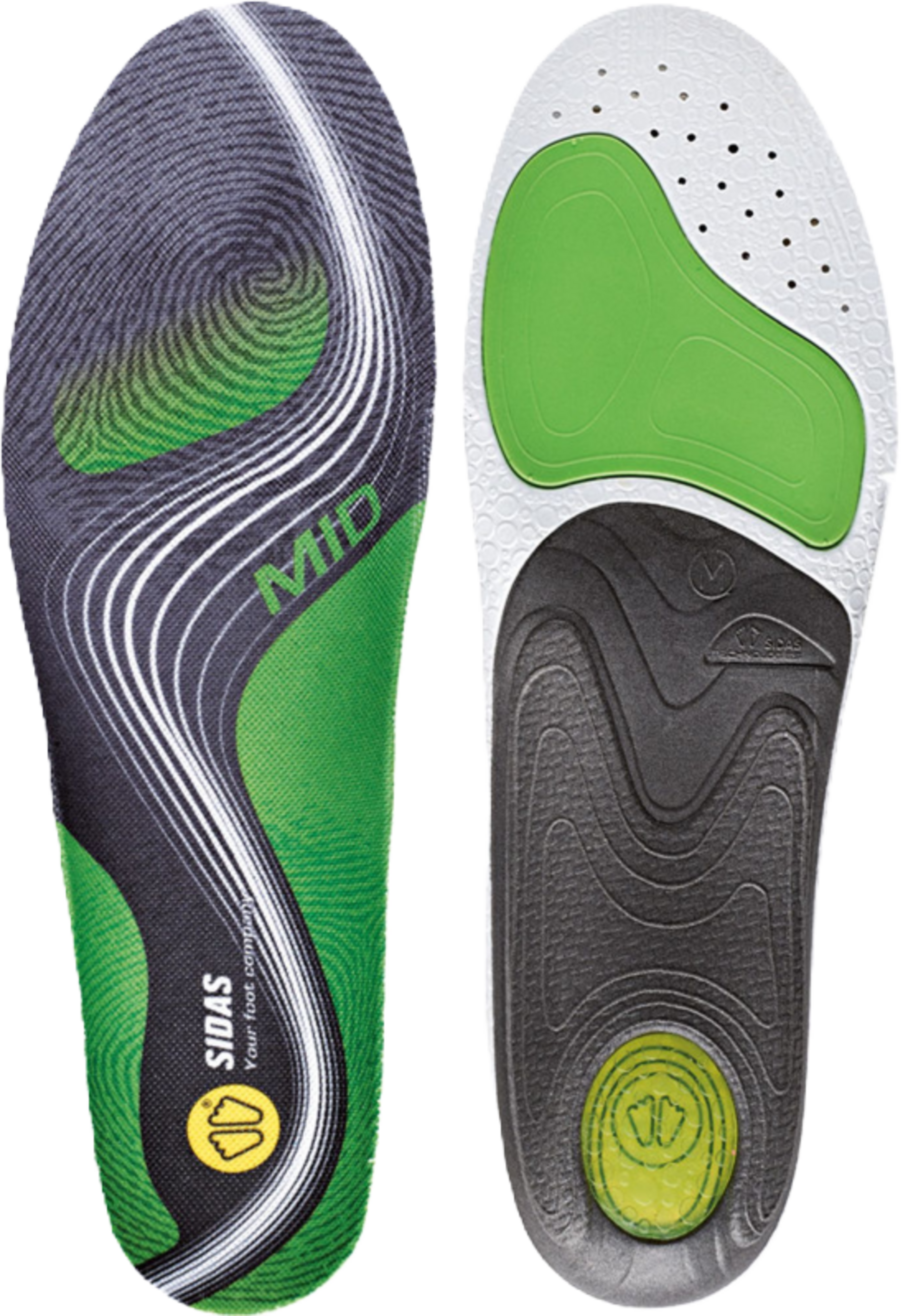 SIDAS, 3feet Activ Mid