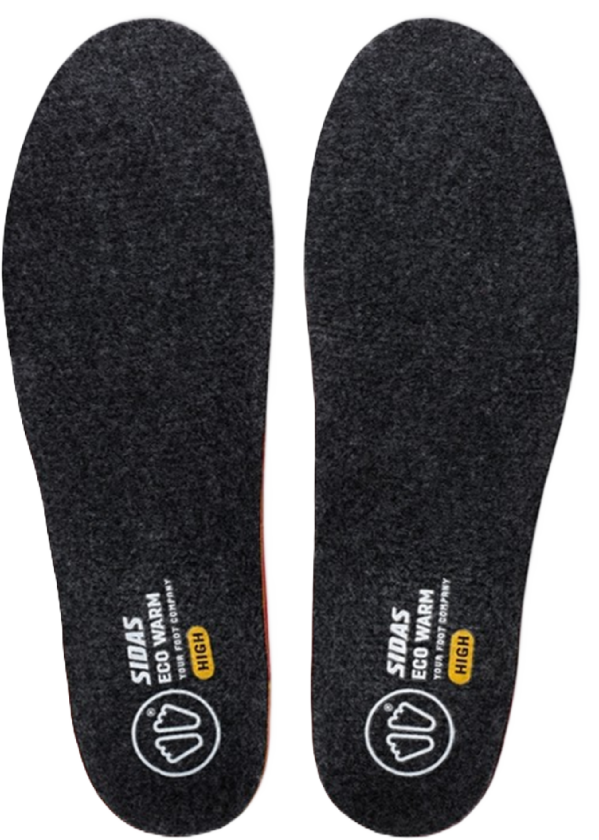 SIDAS, 3feet Eco Warm High