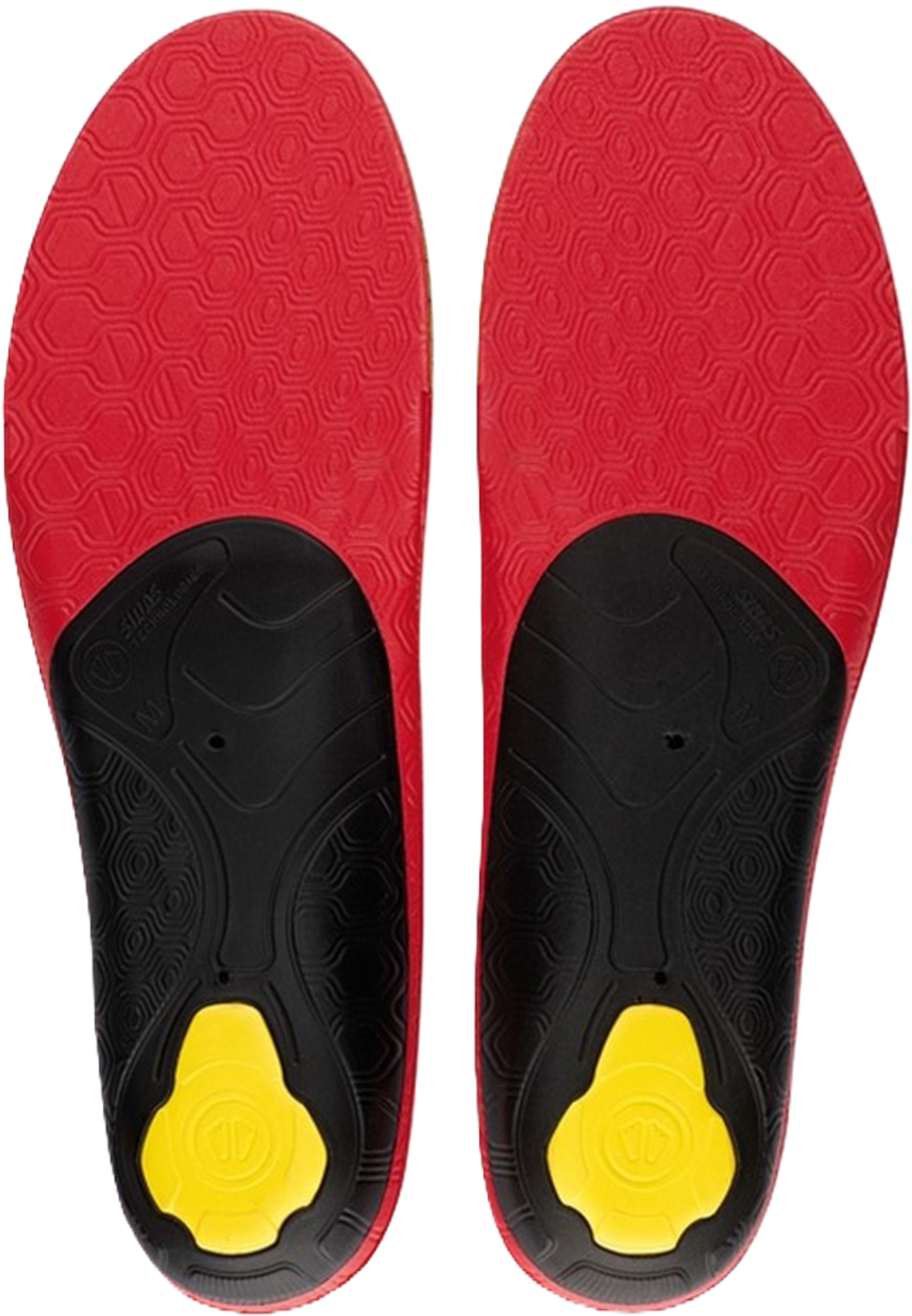 SIDAS, 3feet Eco Warm High