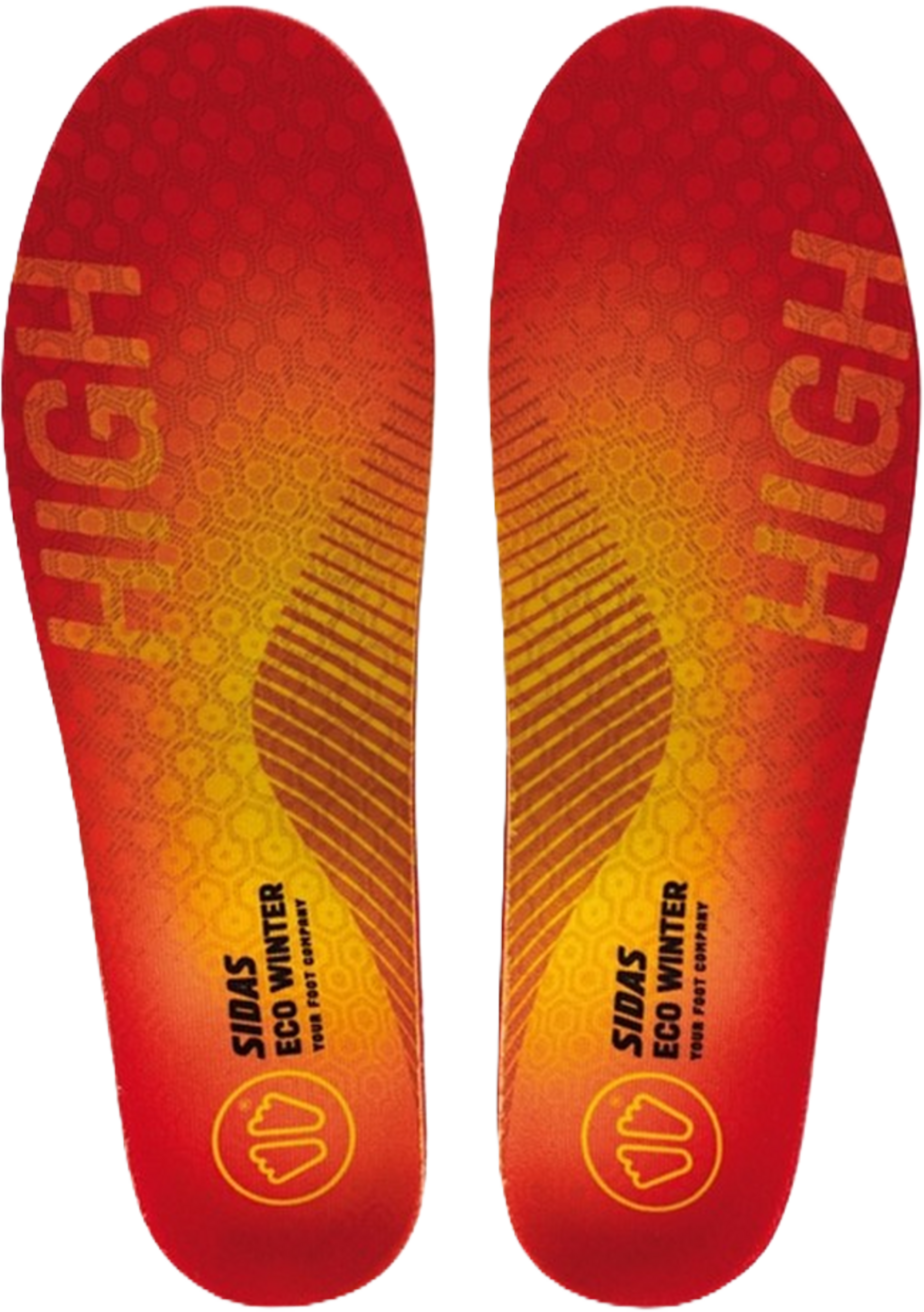 SIDAS, 3feet Eco Winter High
