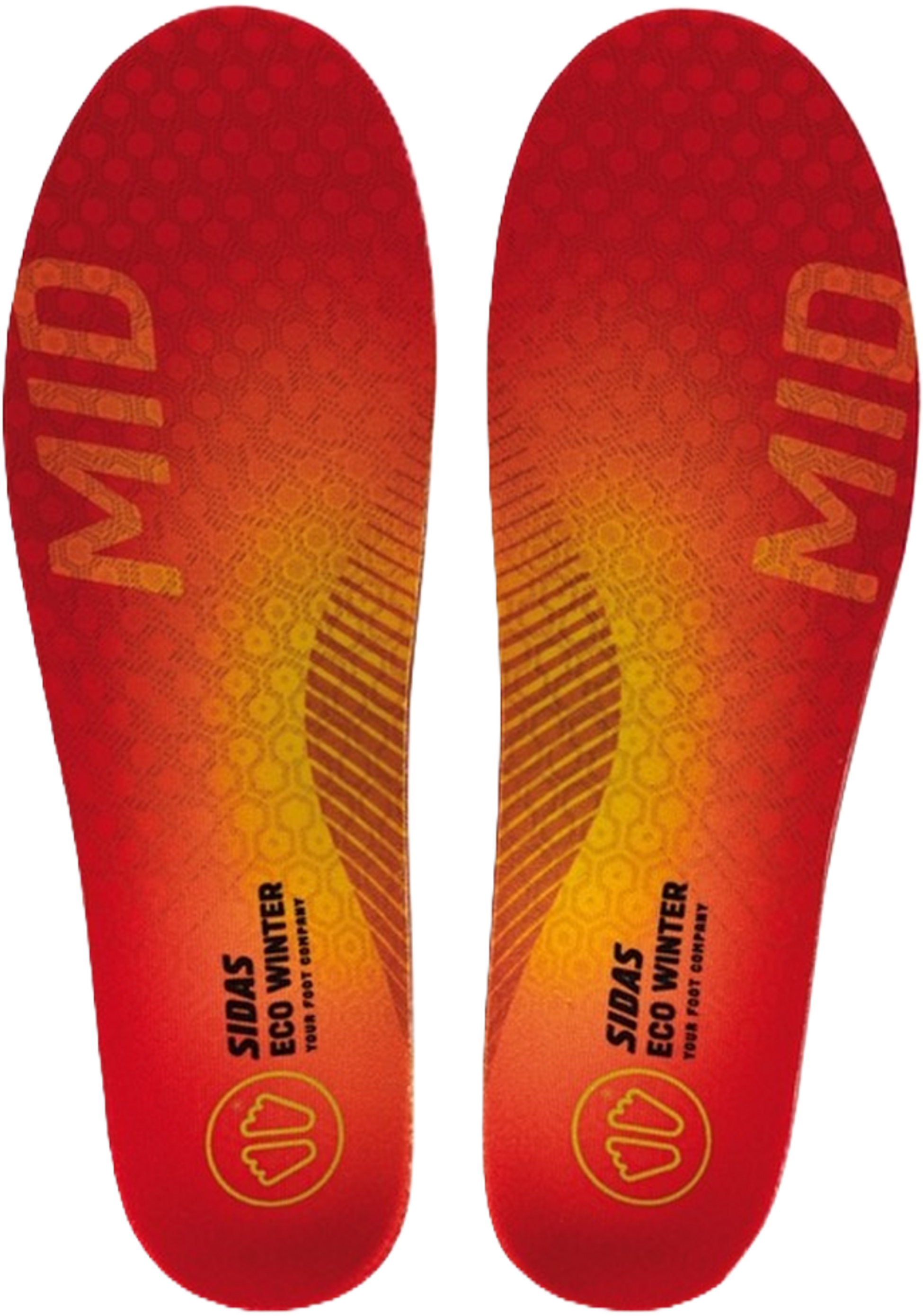 SIDAS, 3feet Eco Winter Mid