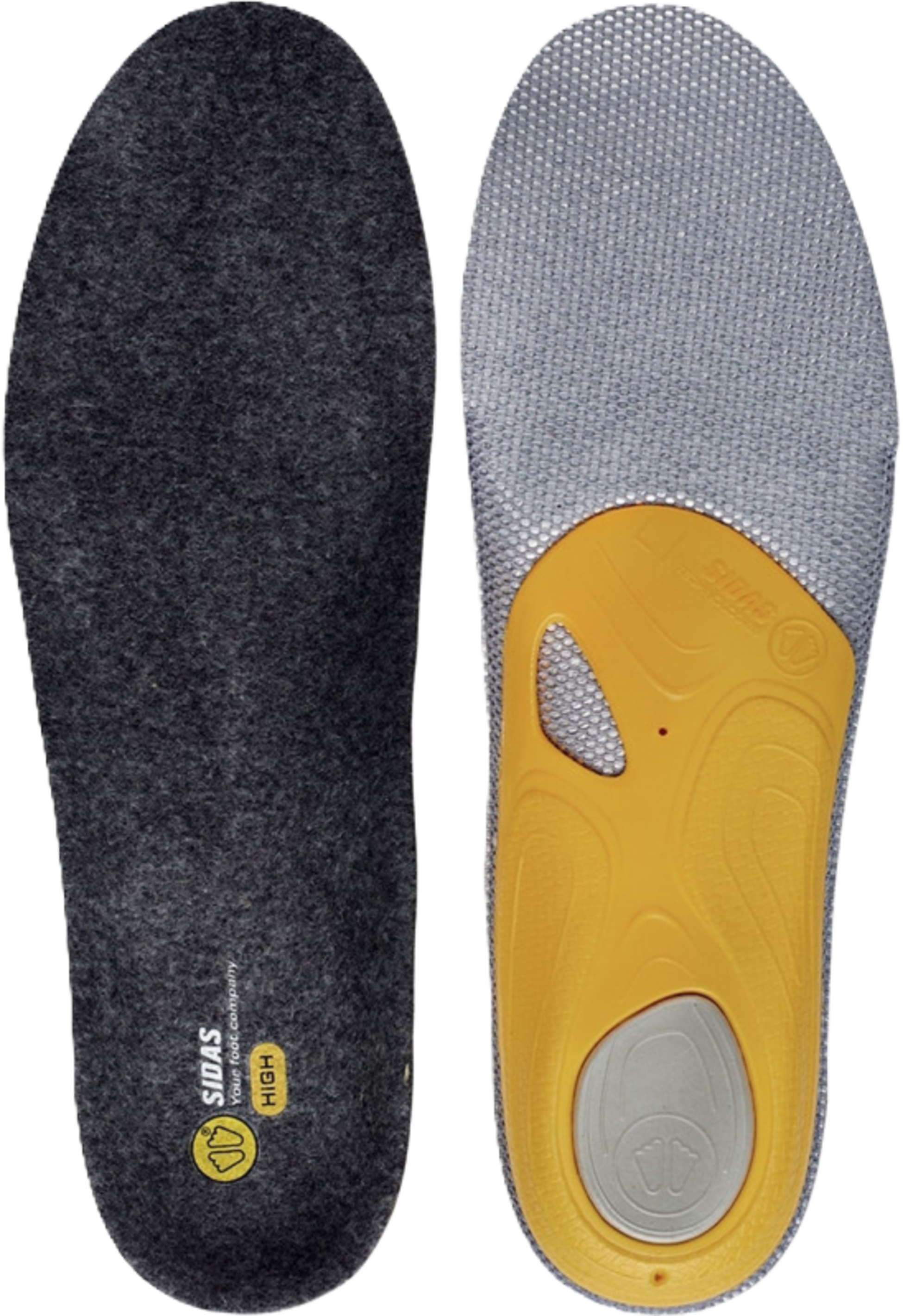 SIDAS, 3feet Merino High