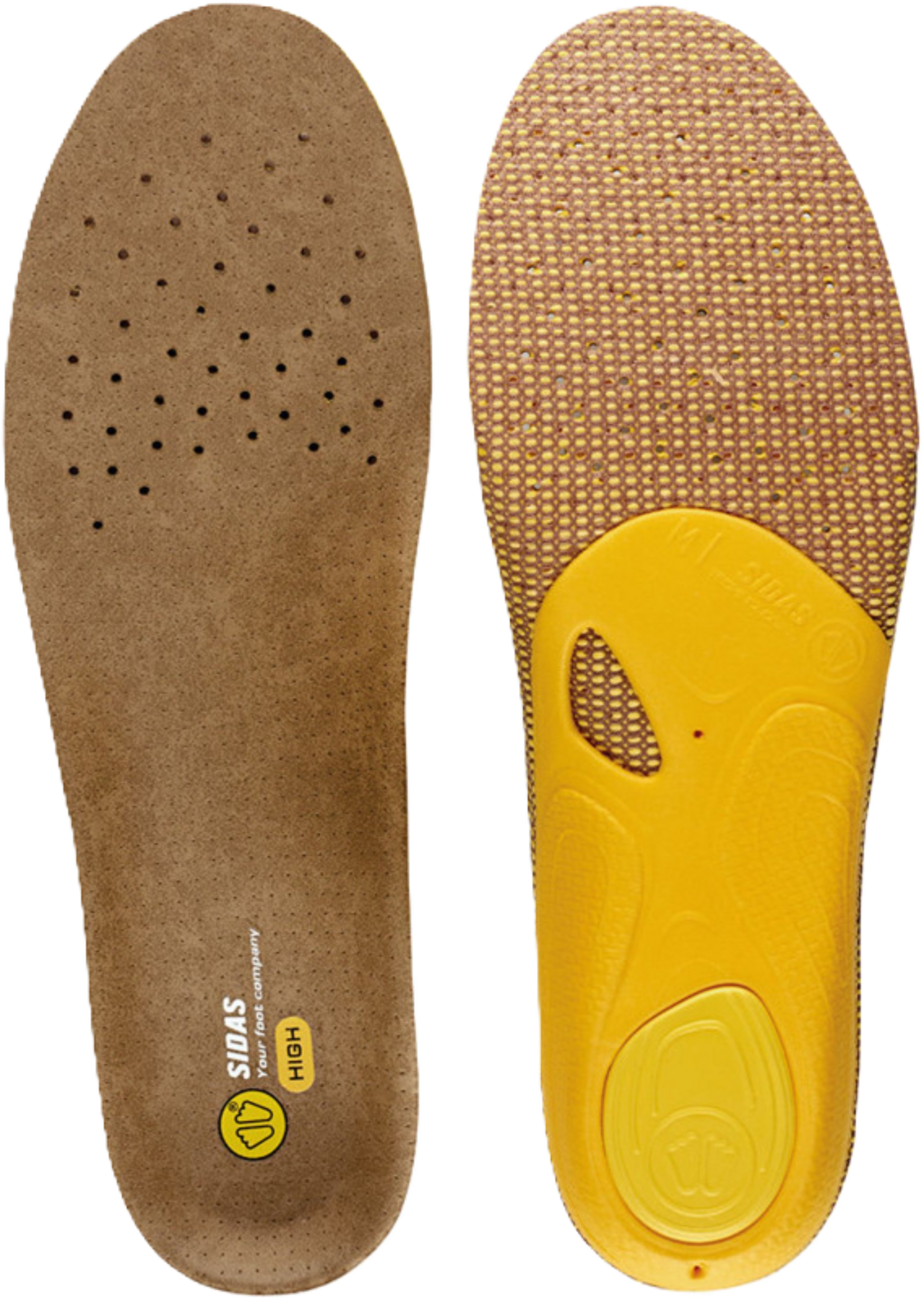 SIDAS, 3feet Outdoor High