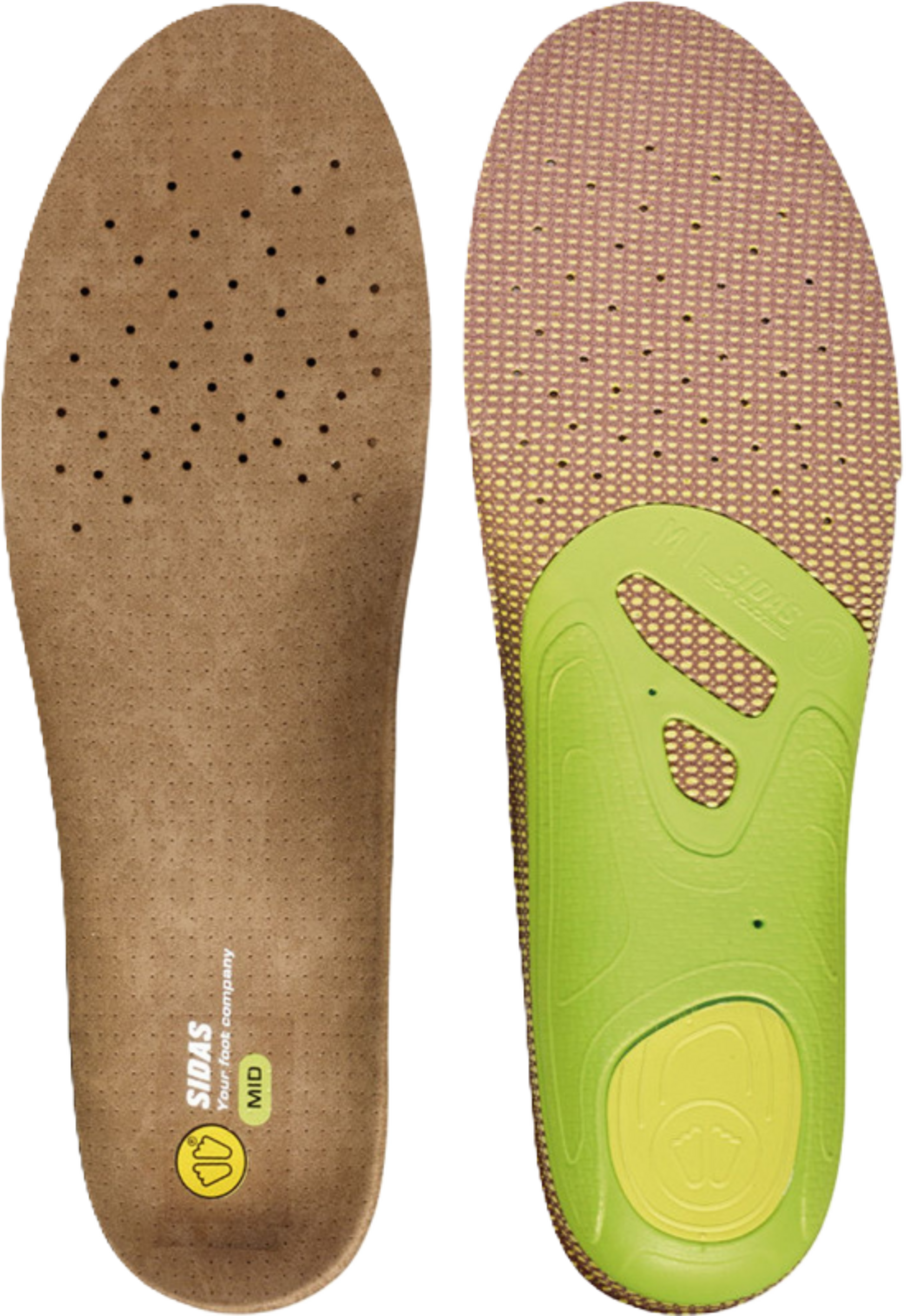 SIDAS, 3feet Outdoor Mid