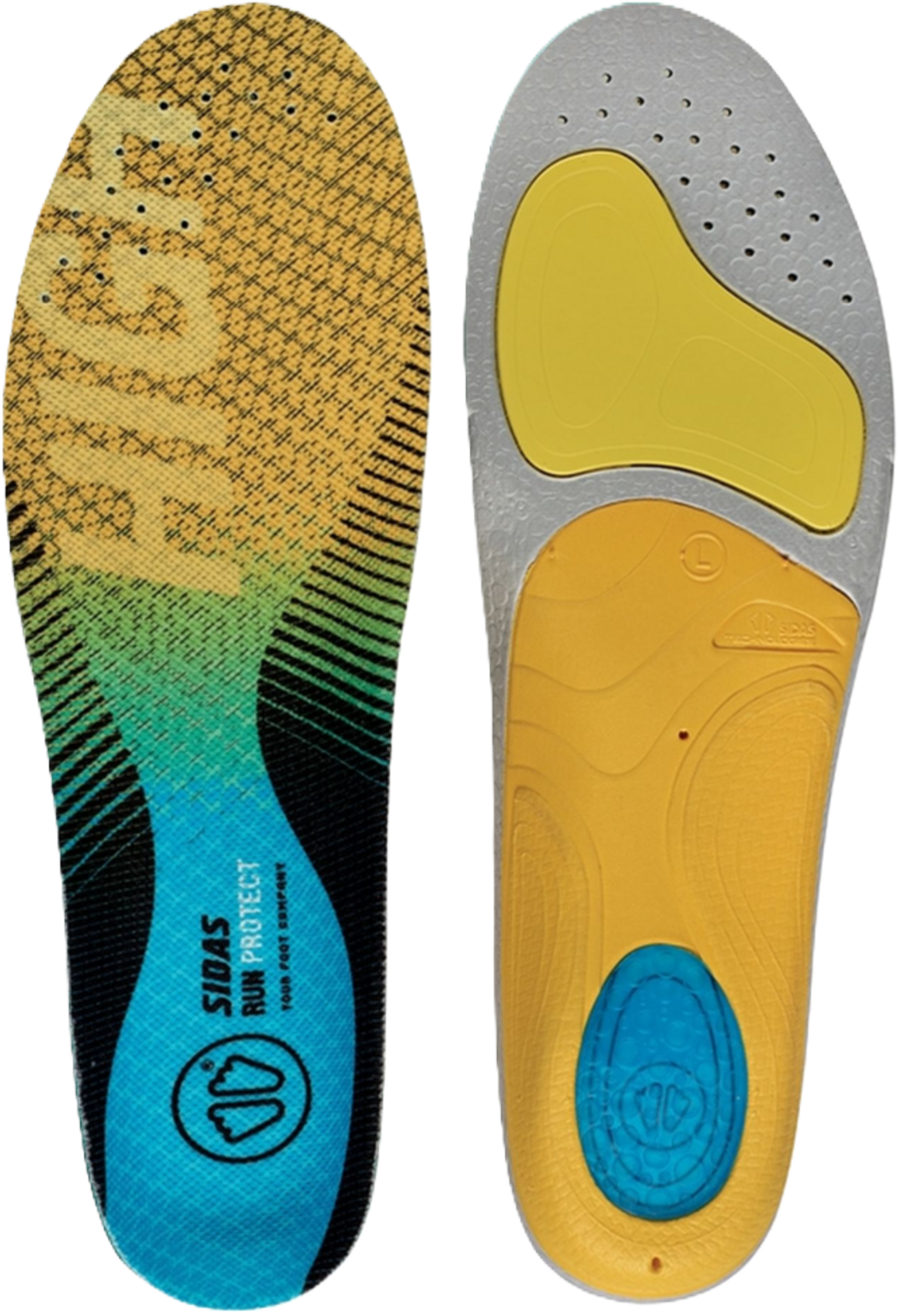 SIDAS, 3feet Run Protect High