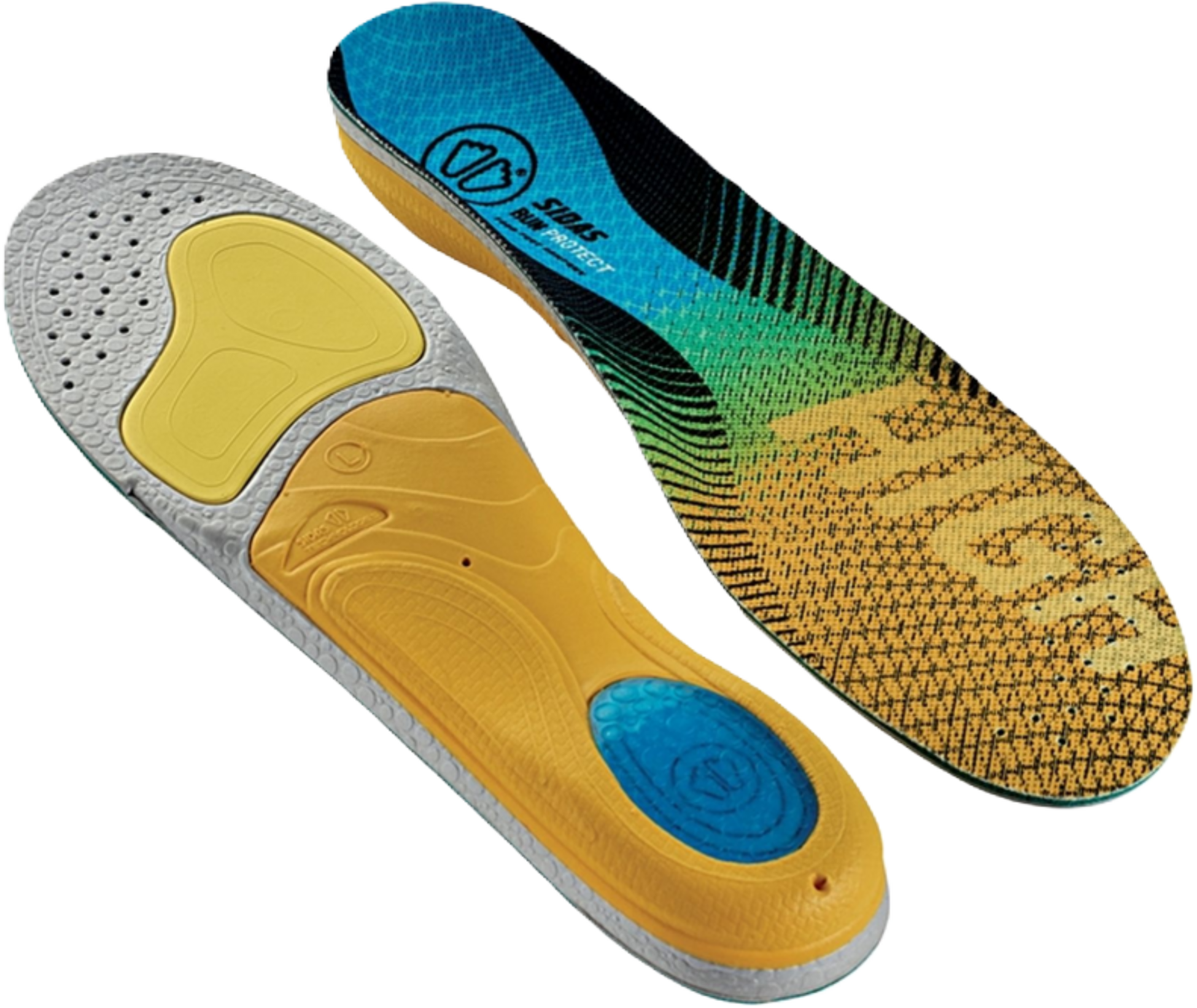 SIDAS, 3feet Run Protect High