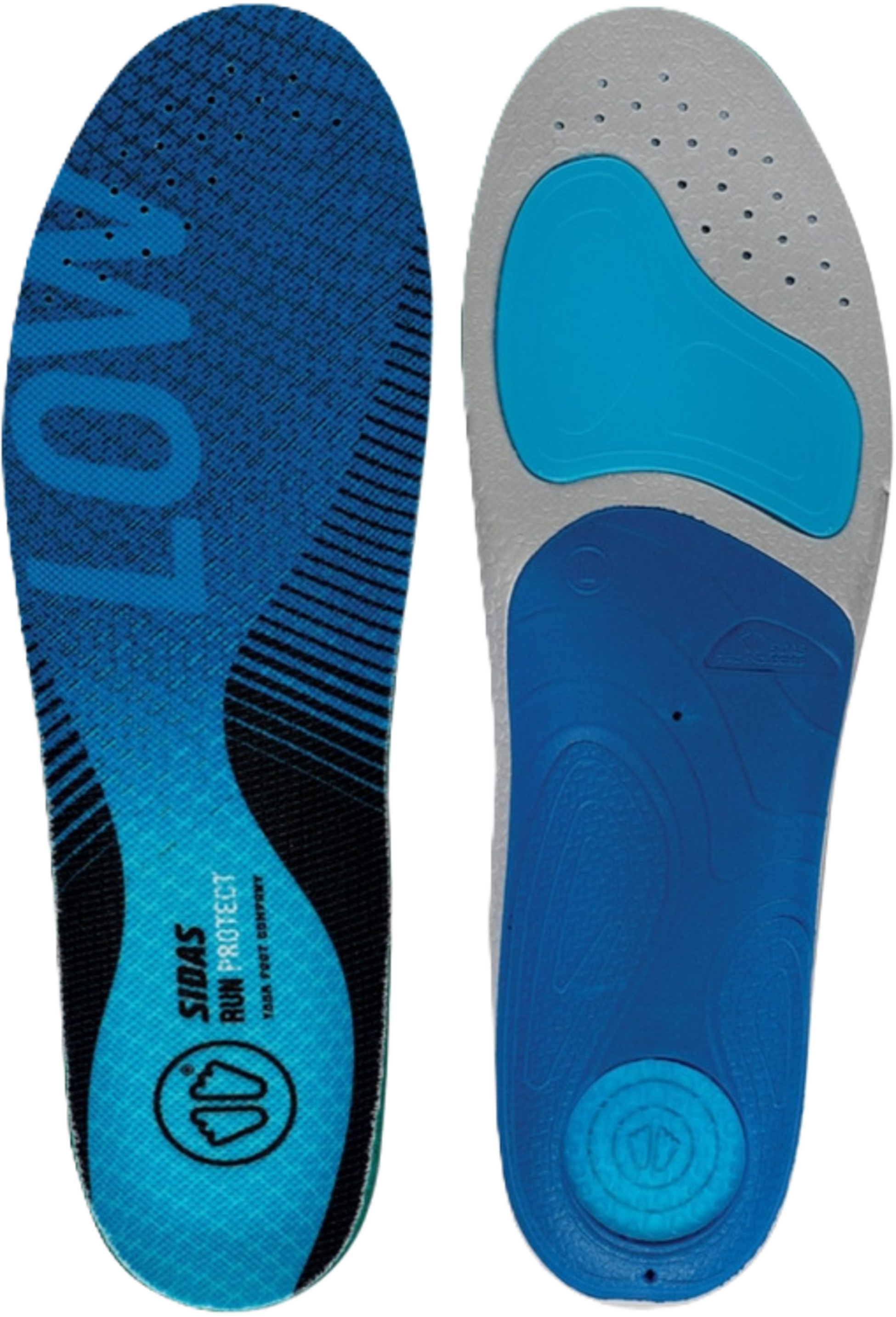 SIDAS, 3feet Run Protect Low