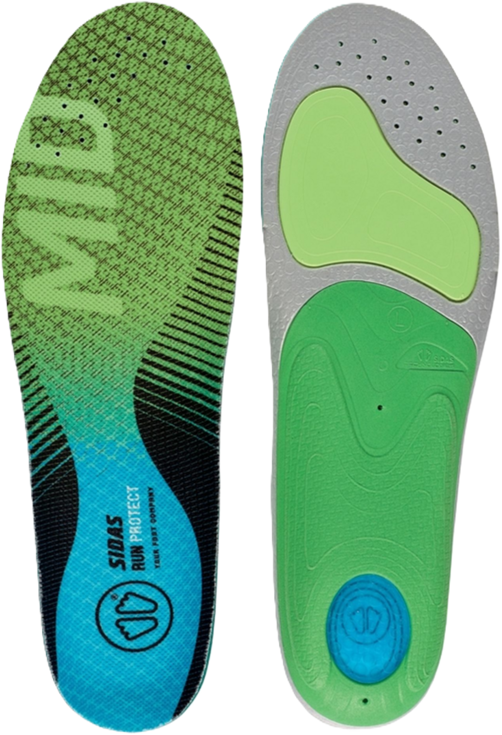 SIDAS, 3feet Run Protect Mid