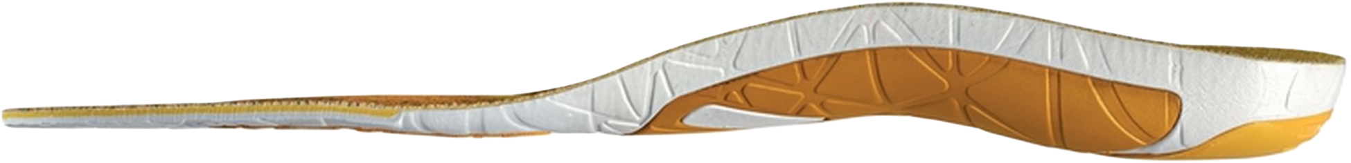 SIDAS, 3feet Run Sense High