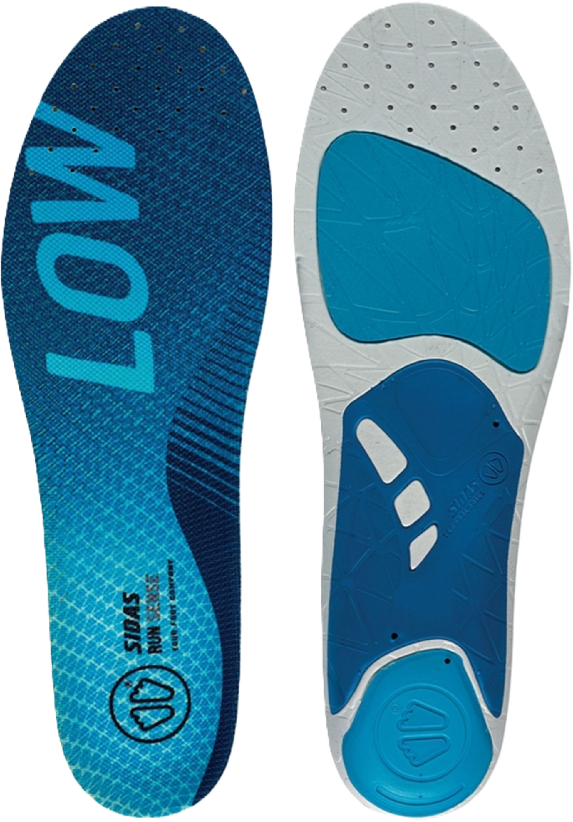 SIDAS, 3feet Run Sense Low