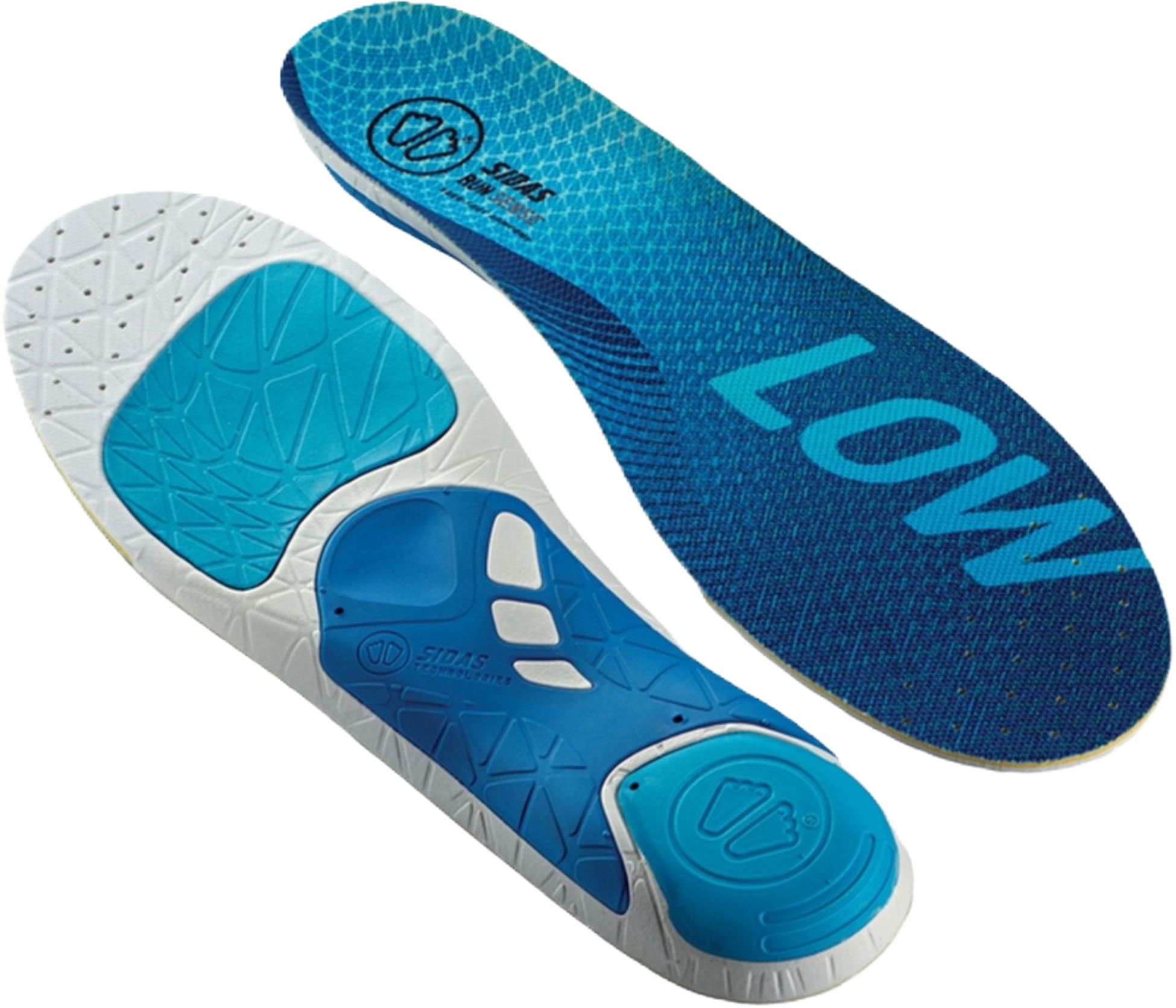 SIDAS, 3feet Run Sense Low