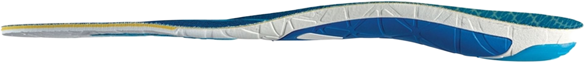 SIDAS, 3feet Run Sense Low