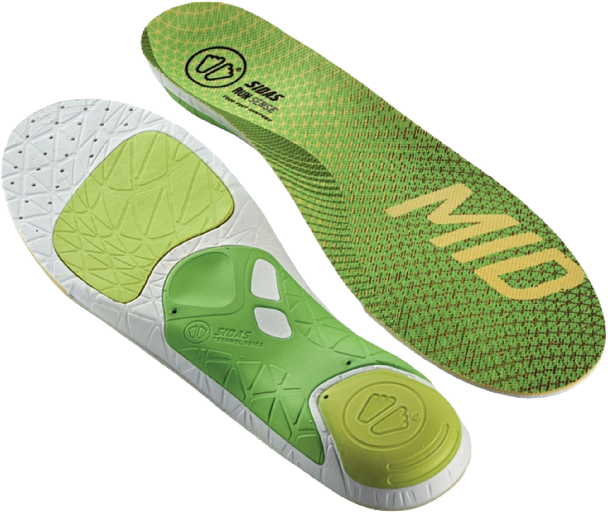 SIDAS, 3feet Run Sense Mid