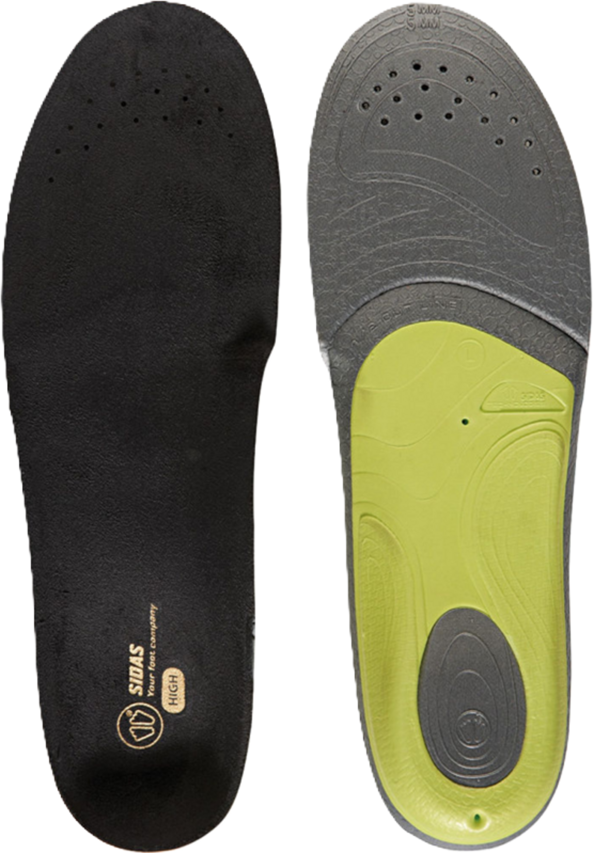 SIDAS, 3feet Slim High