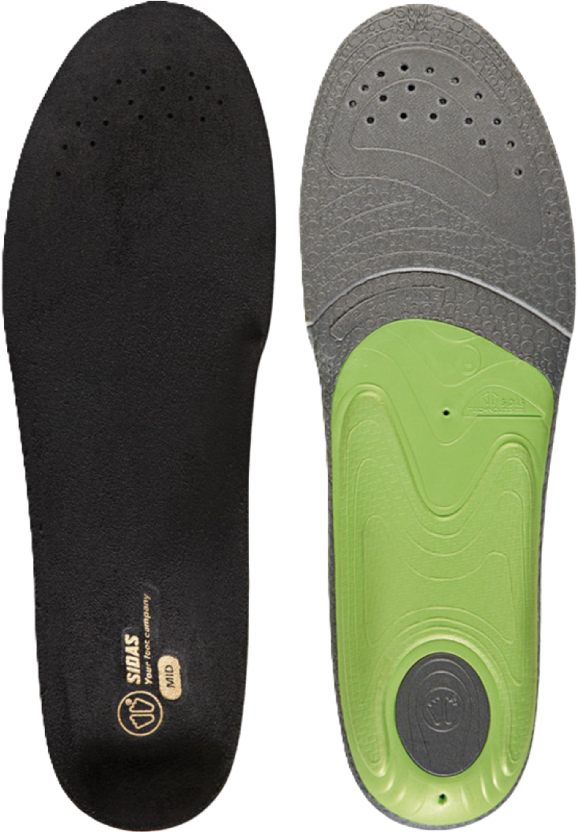 SIDAS, 3feet Slim Mid