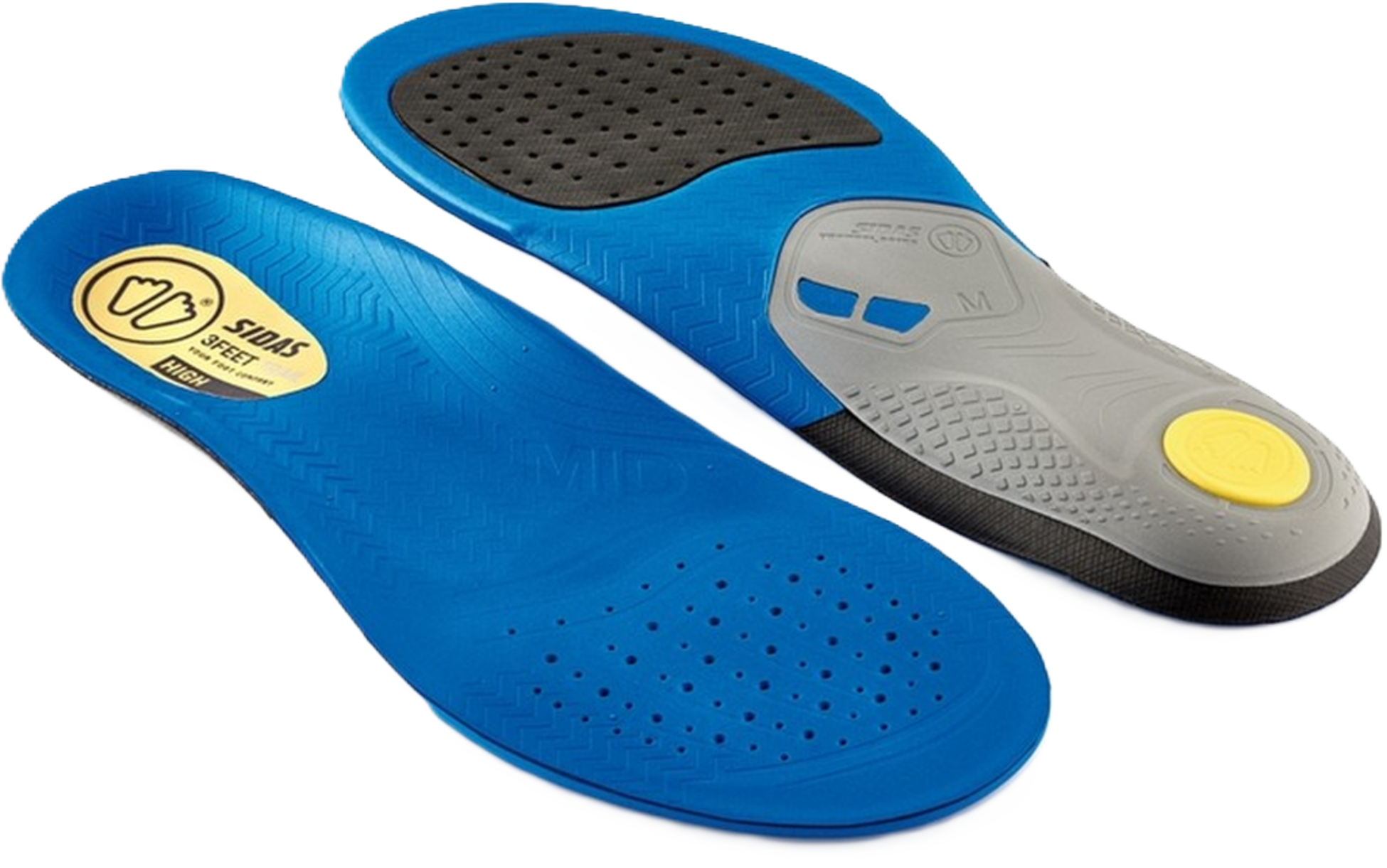 SIDAS, 3feet Trail High