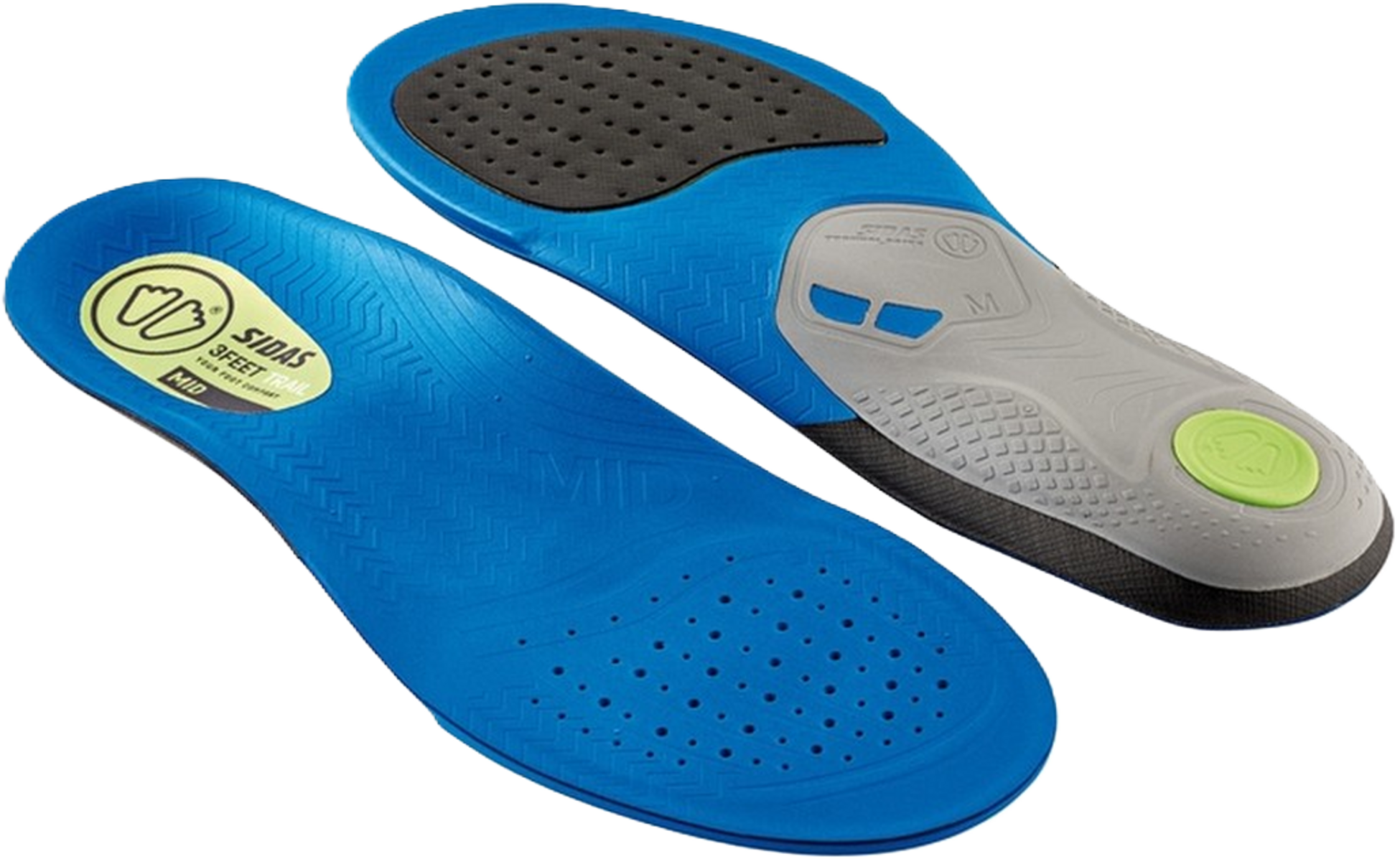 SIDAS, 3feet Trail Mid