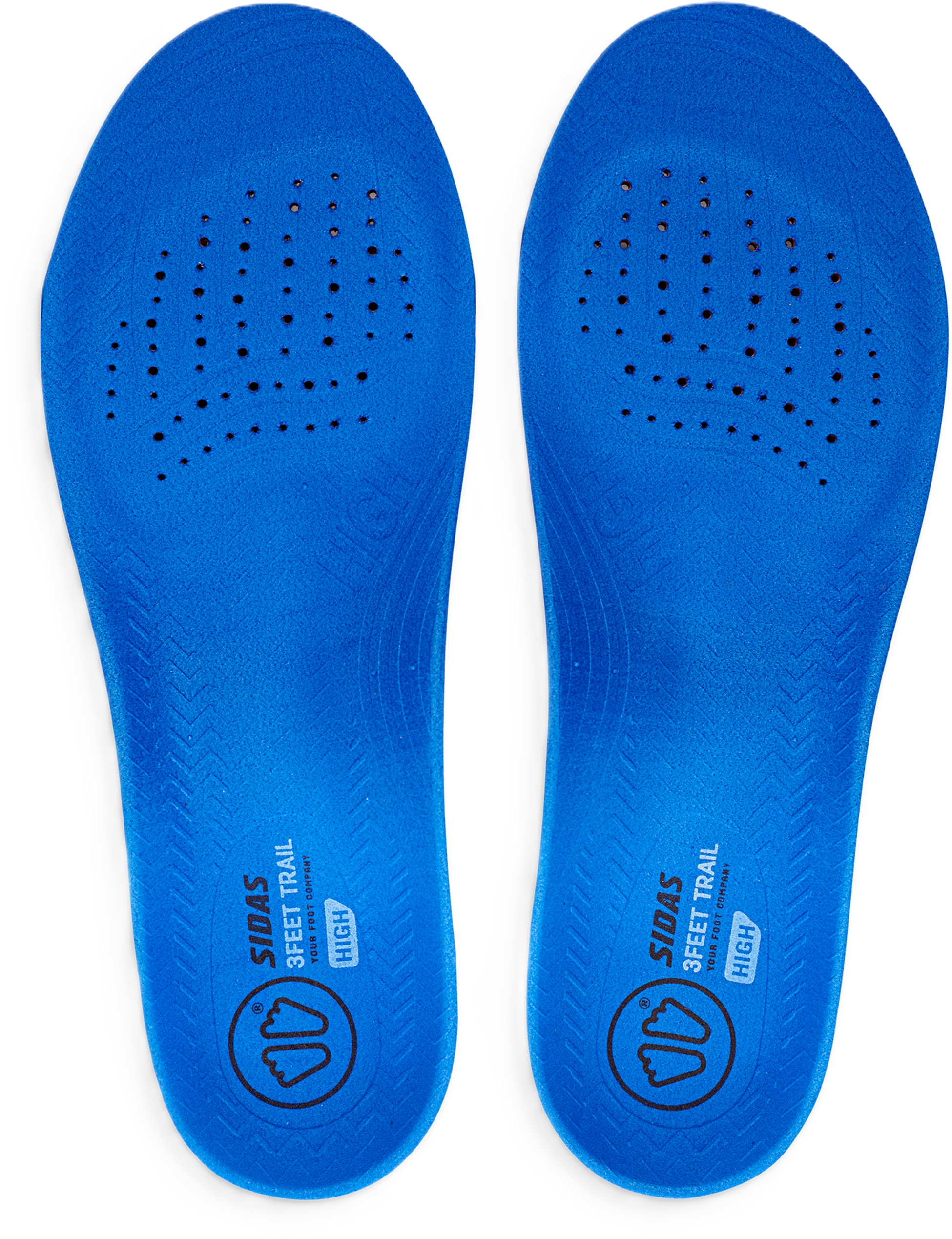 SIDAS, 3feet Trail V2 High