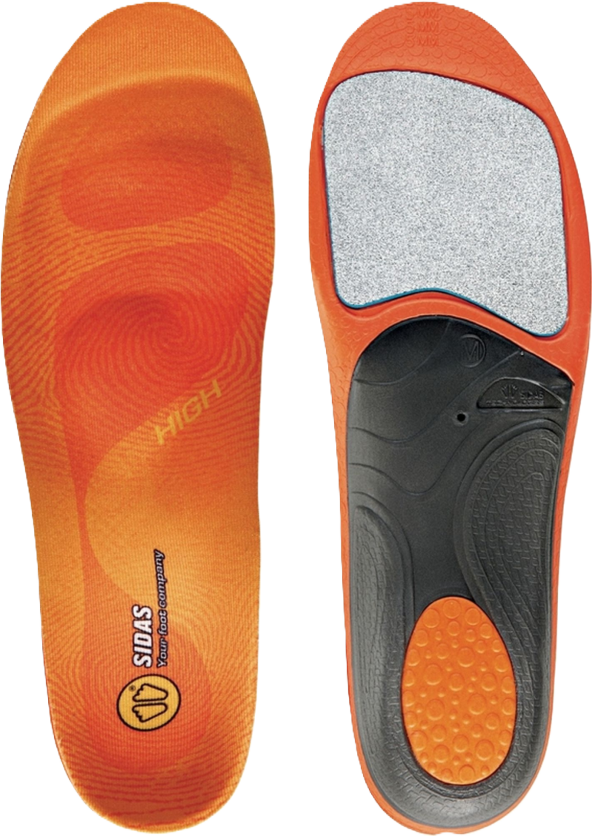 SIDAS, 3feet Winter High