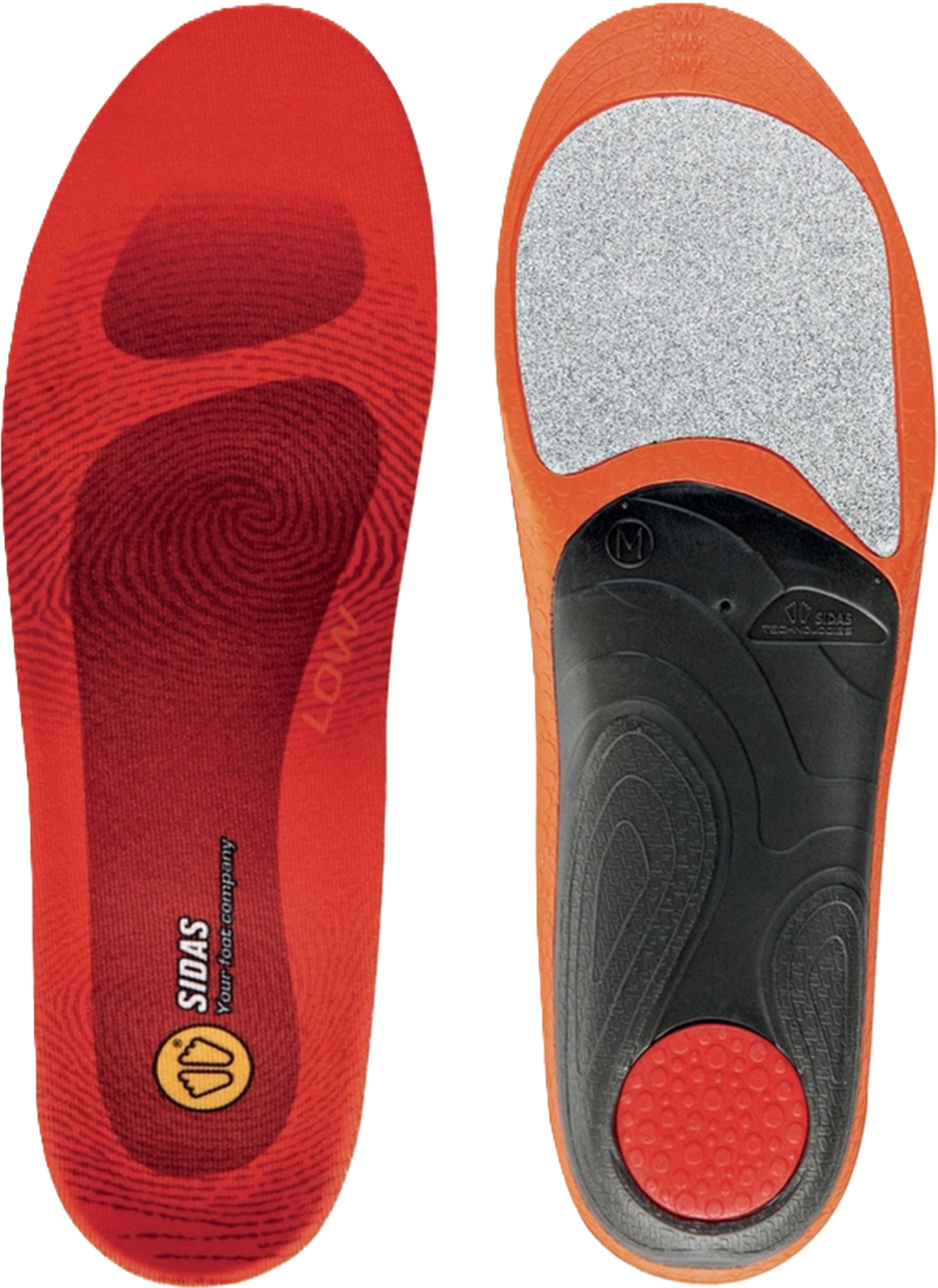 SIDAS, 3feet Winter Low