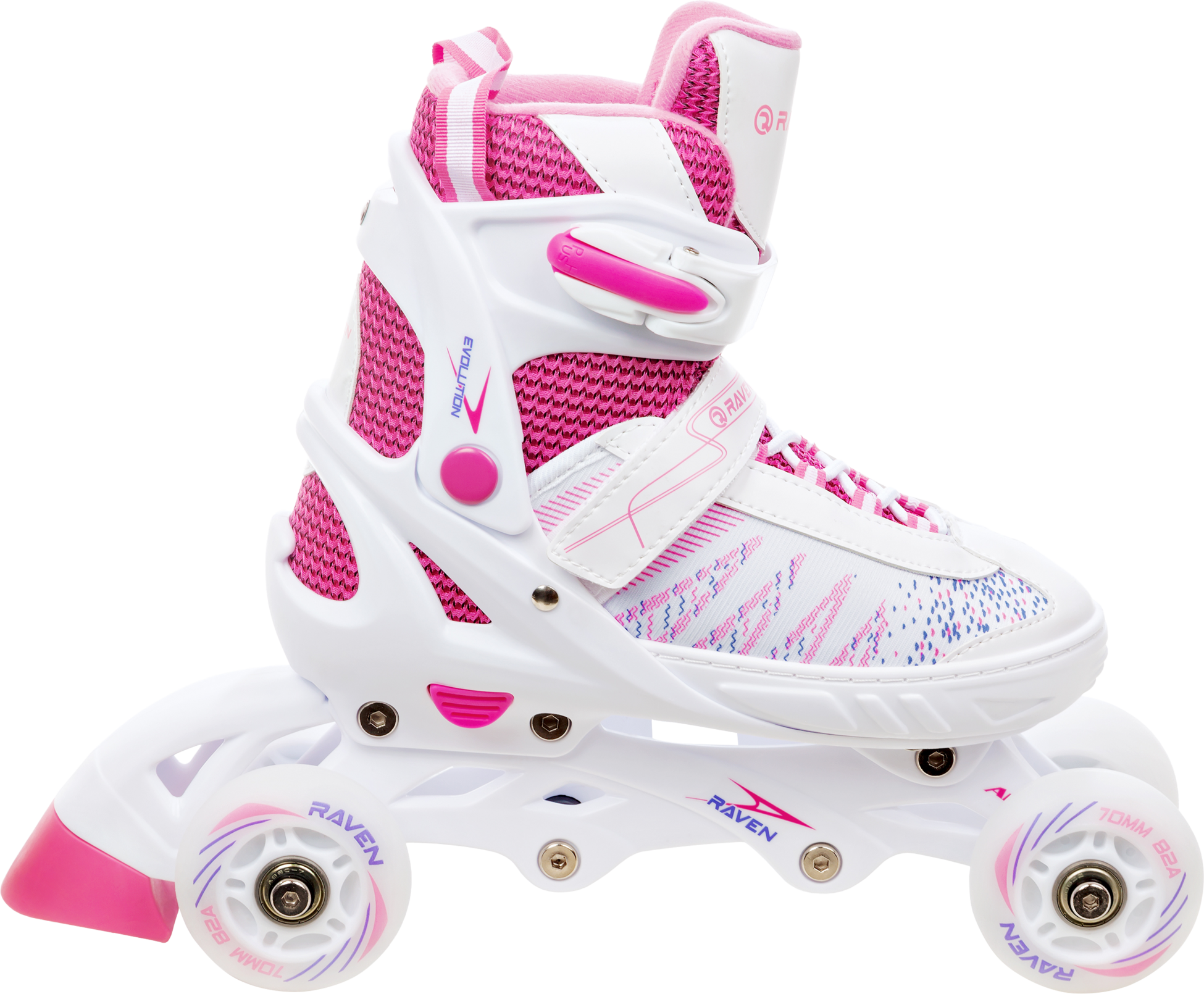 RAVEN, 3in1 Grace (all Led Wheels)