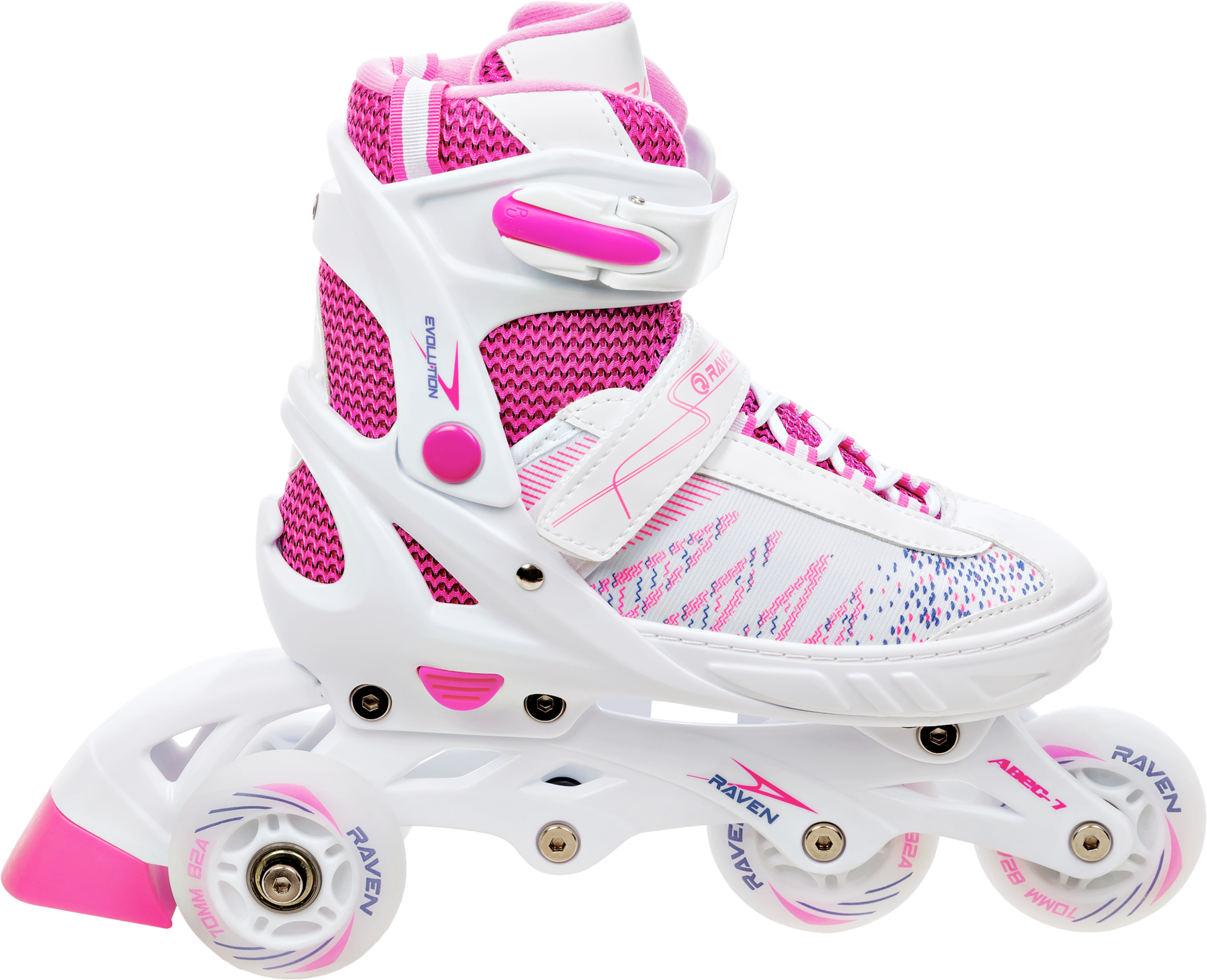 RAVEN, 3in1 Grace (all Led Wheels)