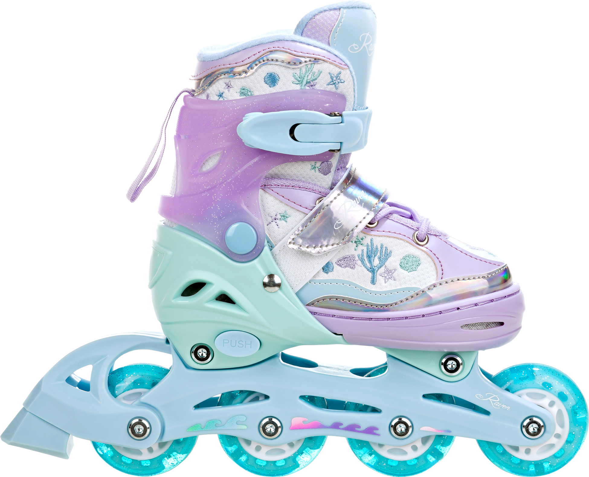 RAVEN, 3in1 Isla (front Led Wheel)